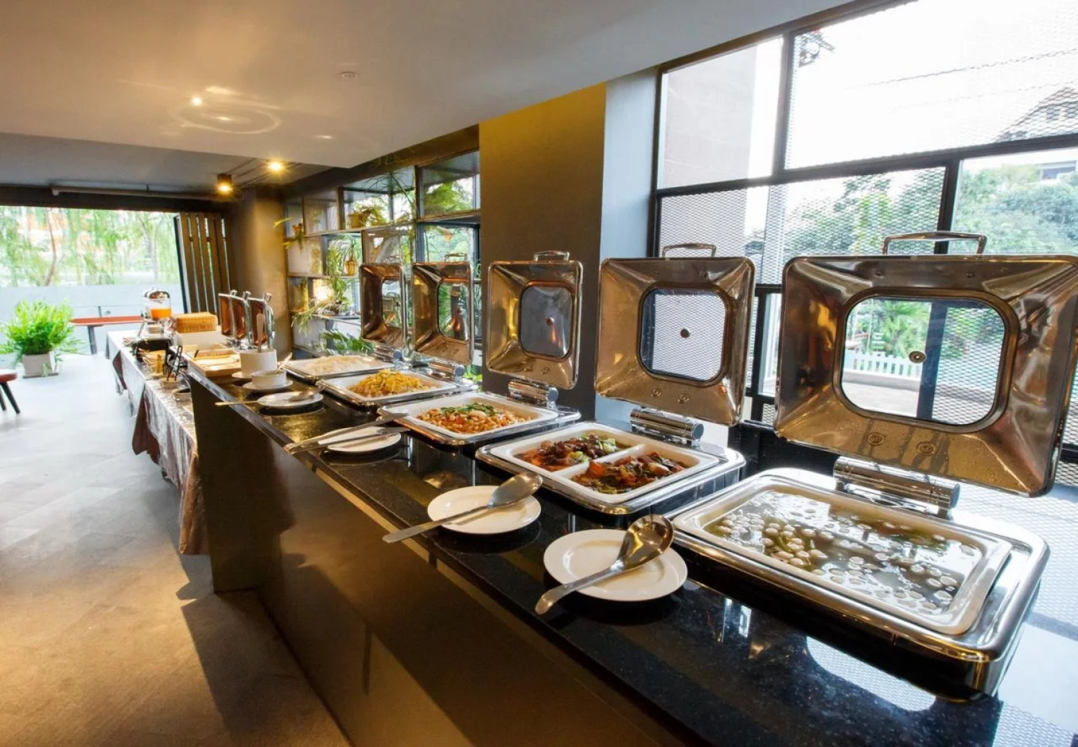 Cinnamon Hotel Bangkok