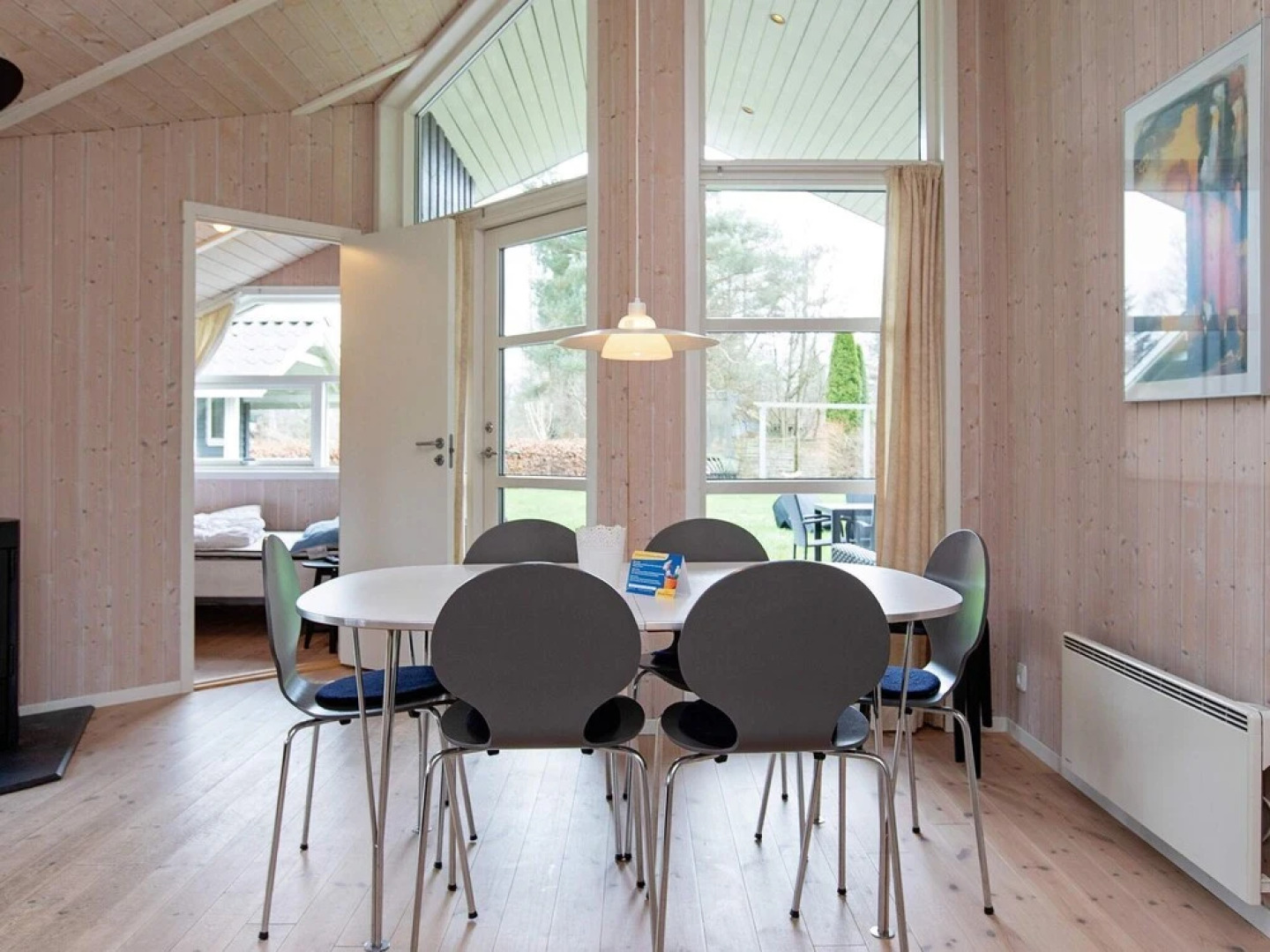 8 Person Holiday Home in Vejby