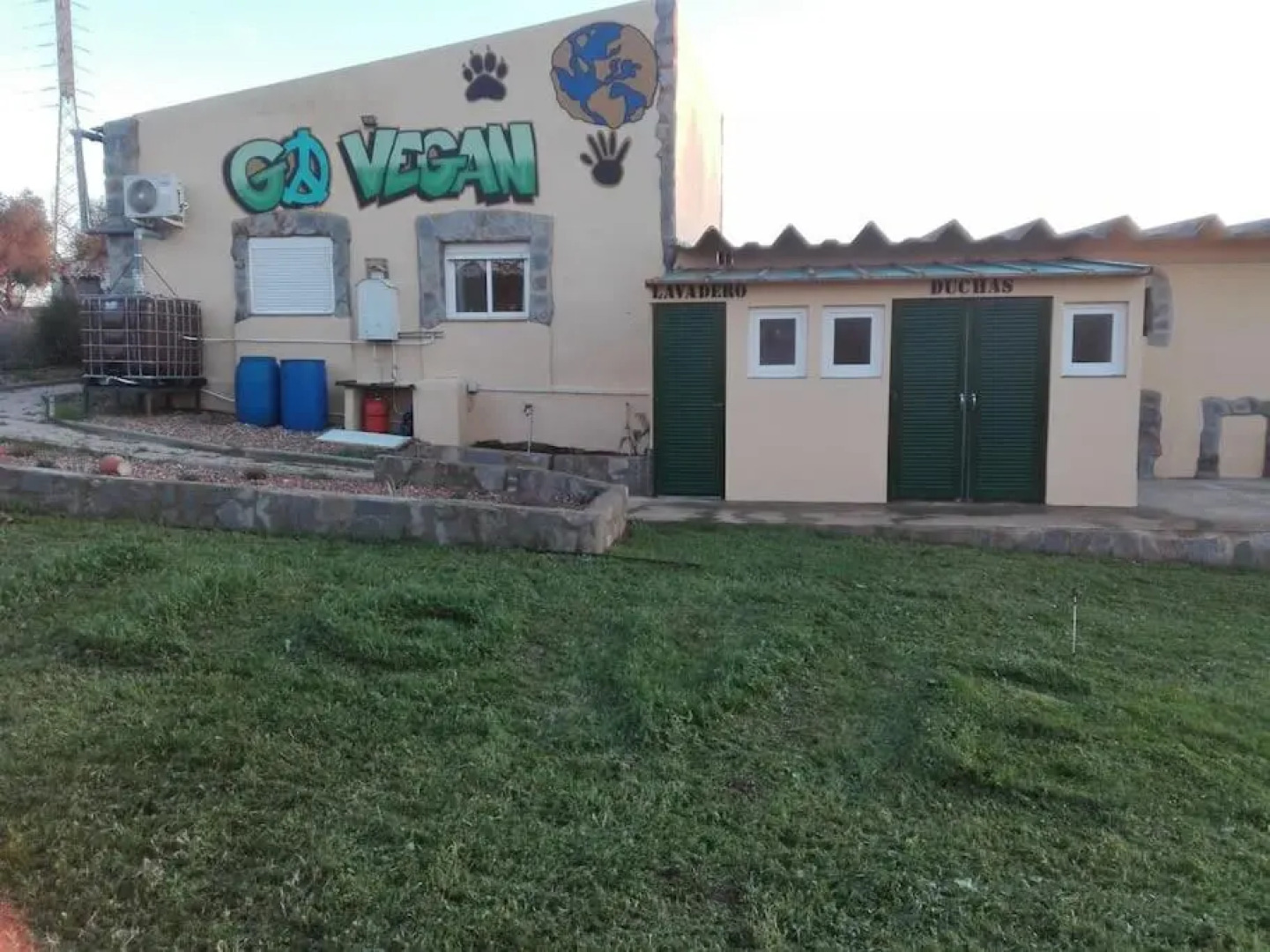 Taia Casa Rural 2 **. Alojamiento y actividades
