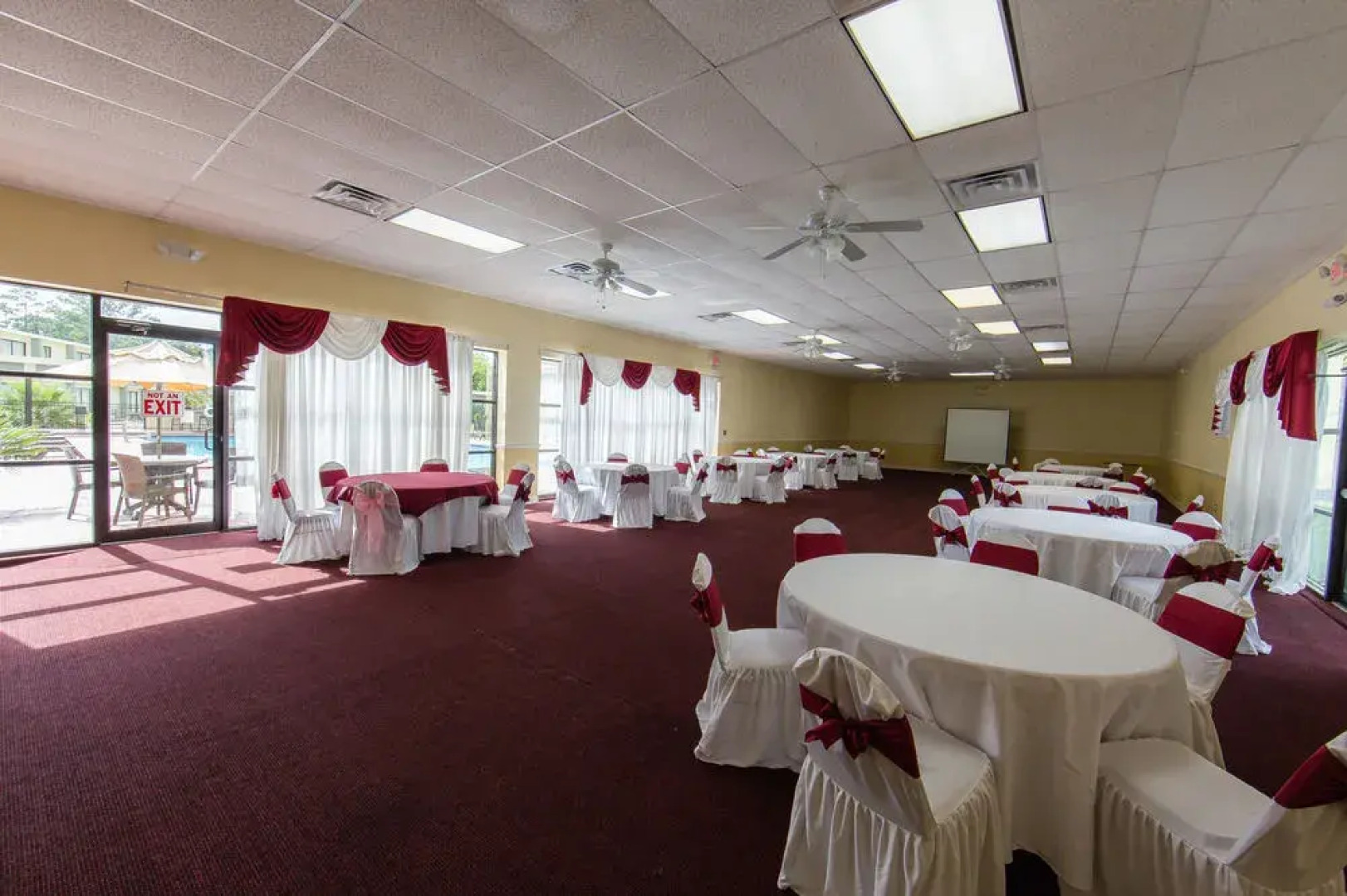 Ramada Houston Intercontinental Airport East