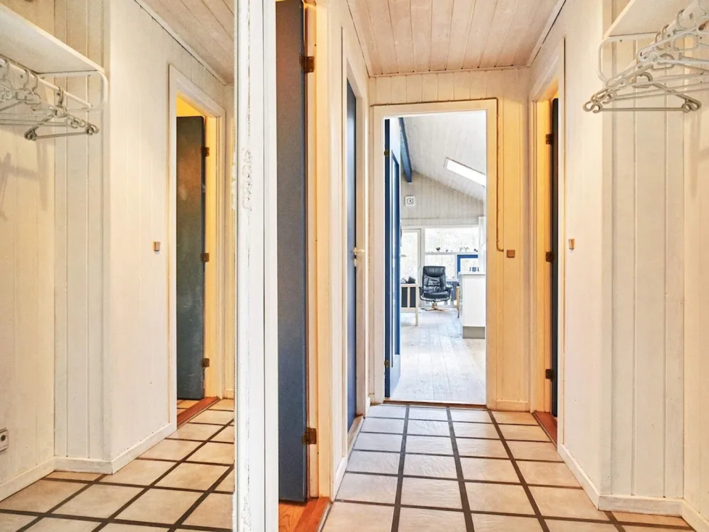 8 Person Holiday Home in Nexo-by Traum