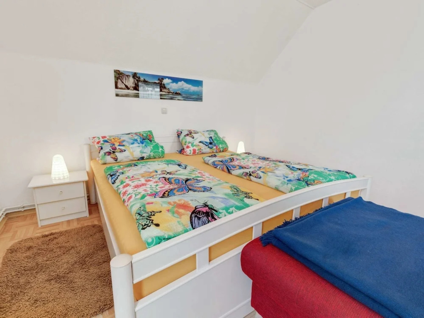 Cozy Apartment in Altenfeld With Garden