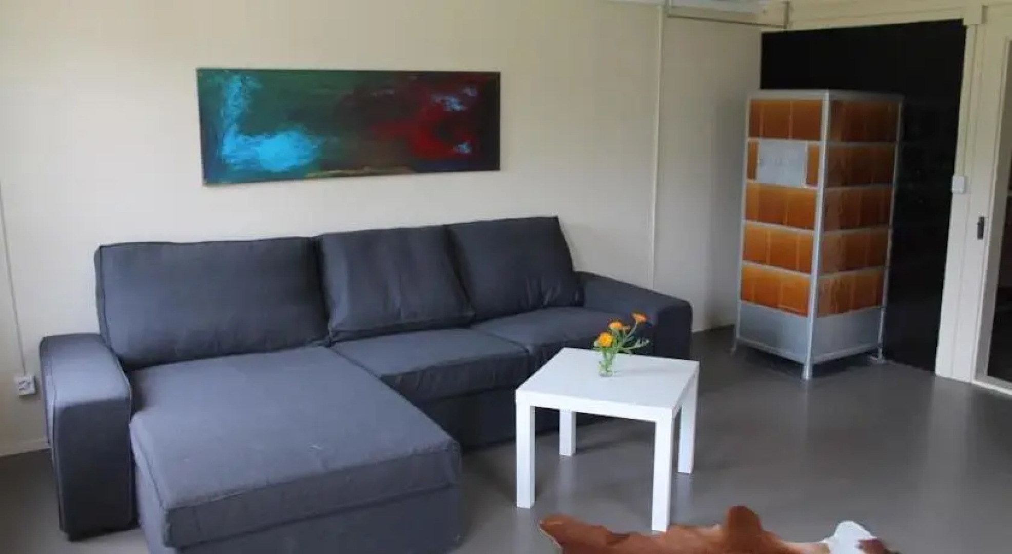 Ferienhaus der Bergfreunde