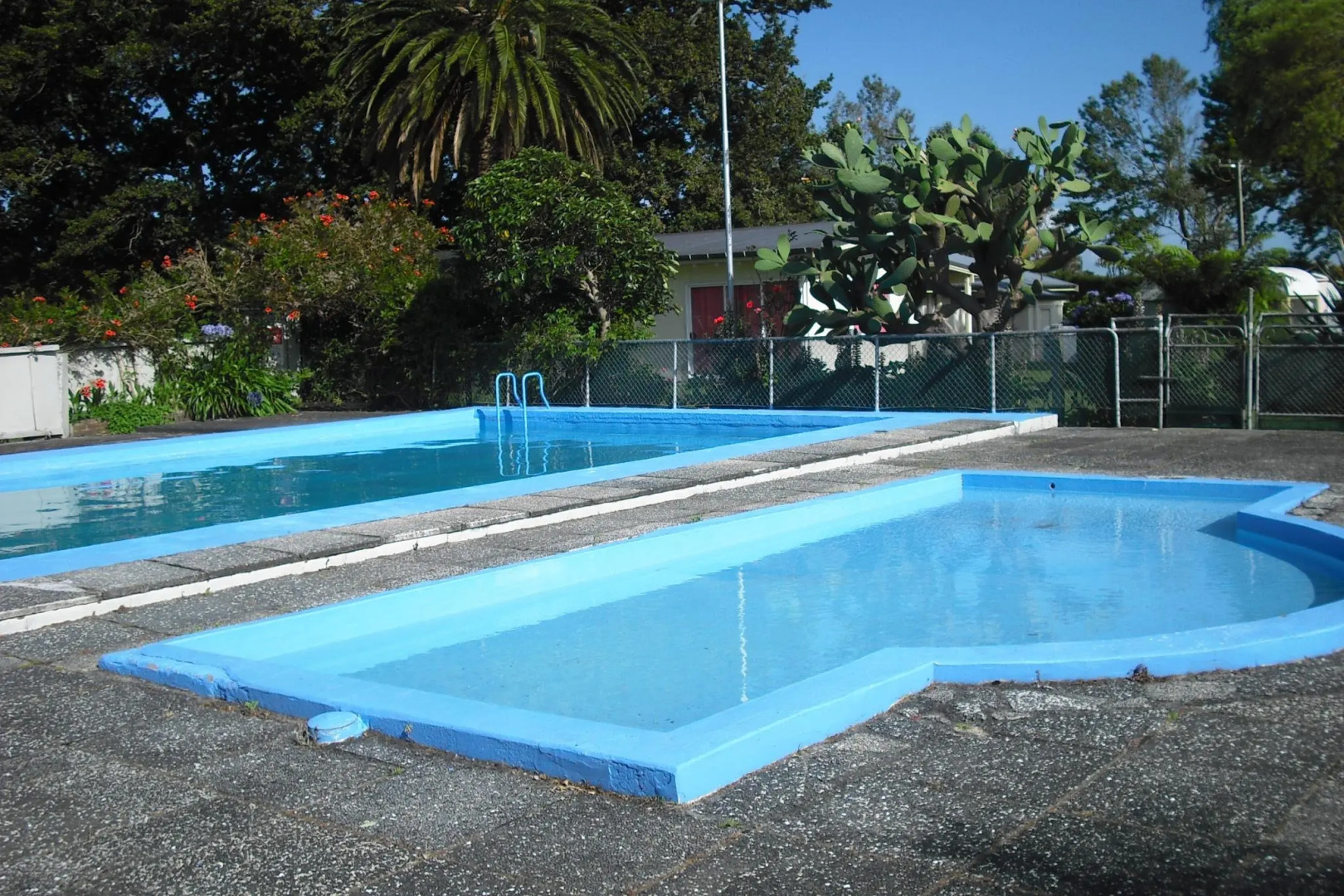 Te Aroha Holiday Park and Motels