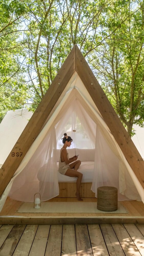 Ribes Apartamento con Jardín