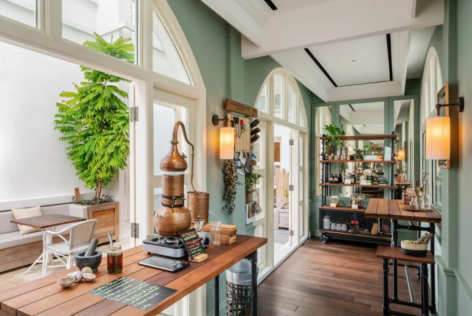 Maxwell Reserve Singapore, Autograph Collection