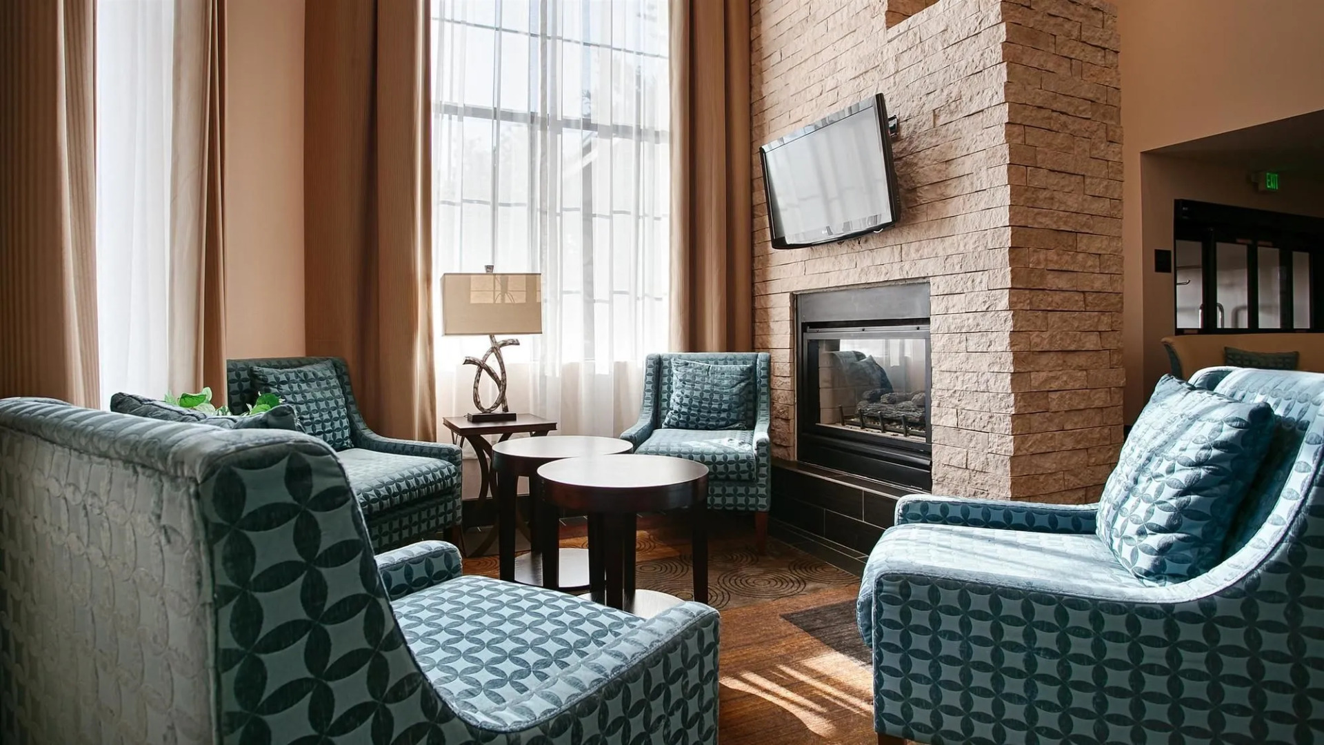 Best Western Plus Wendover Inn