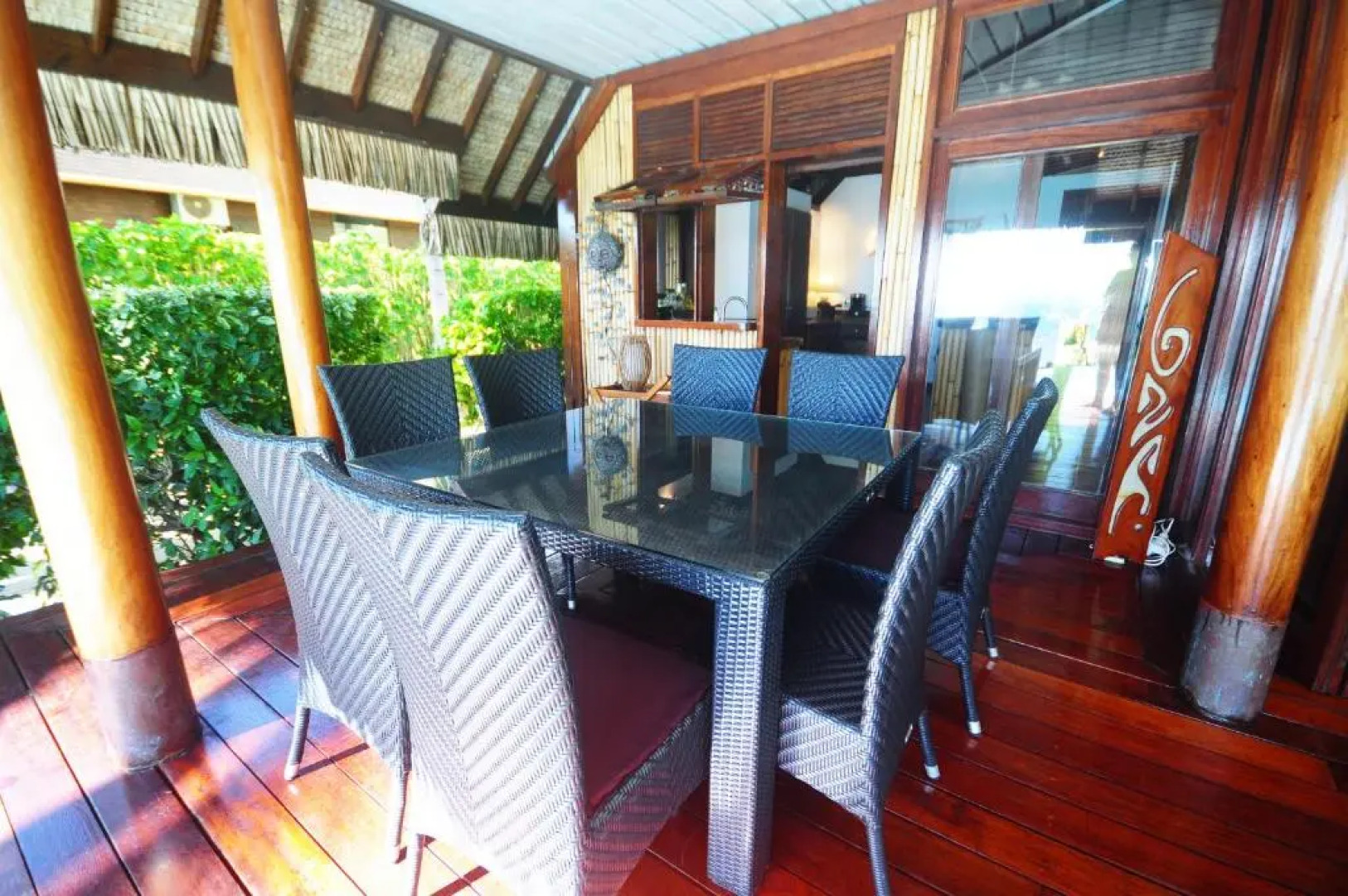 #1 Beach Villa Bliss by TAHITI VILLAS