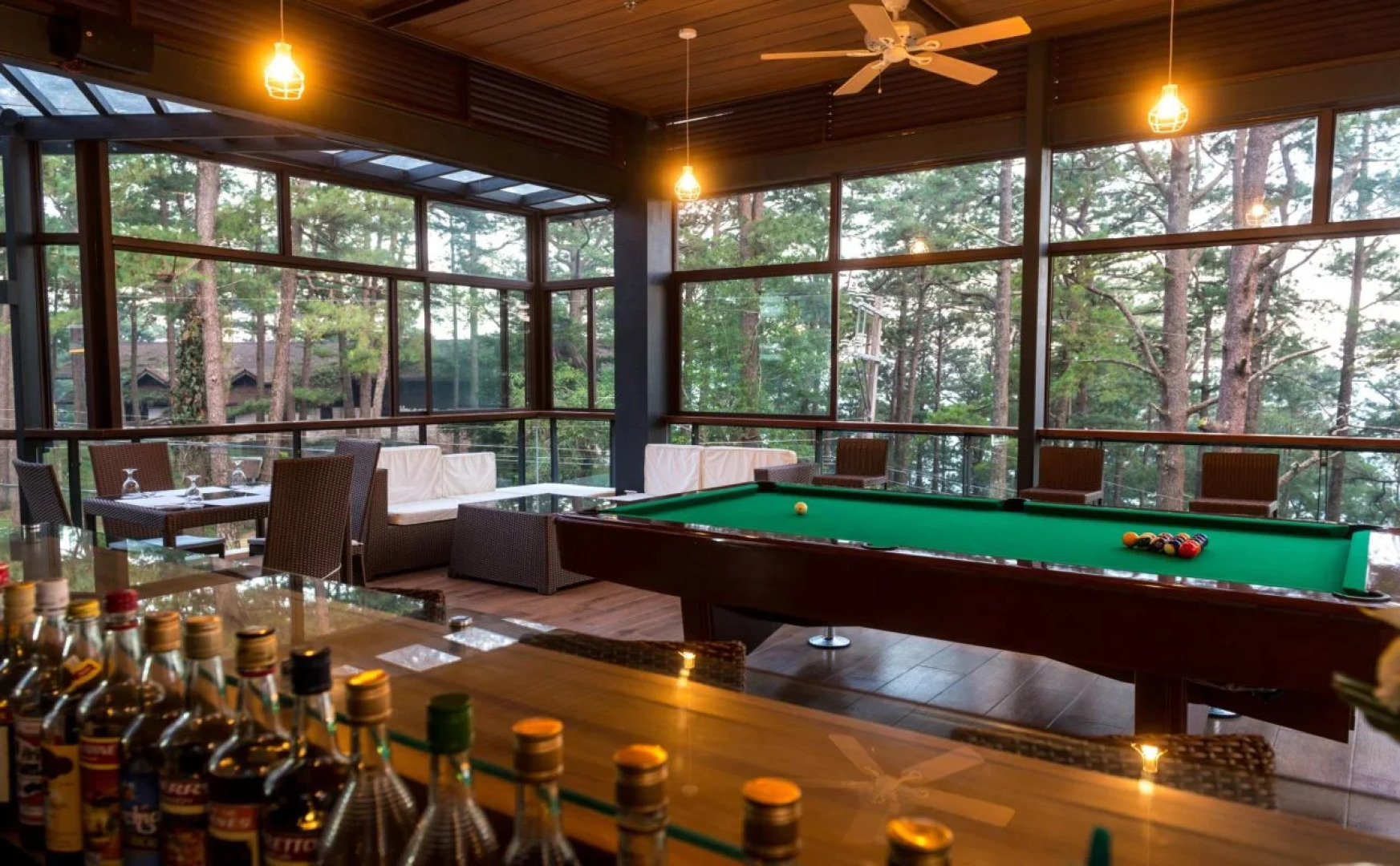 Grand Sierra Pines Baguio