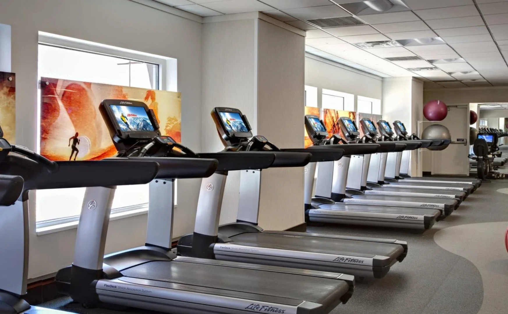 San Antonio Marriott Rivercenter on the River Walk