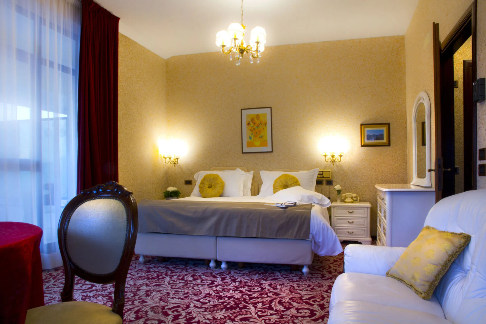 Le Fonti Grand Hotel