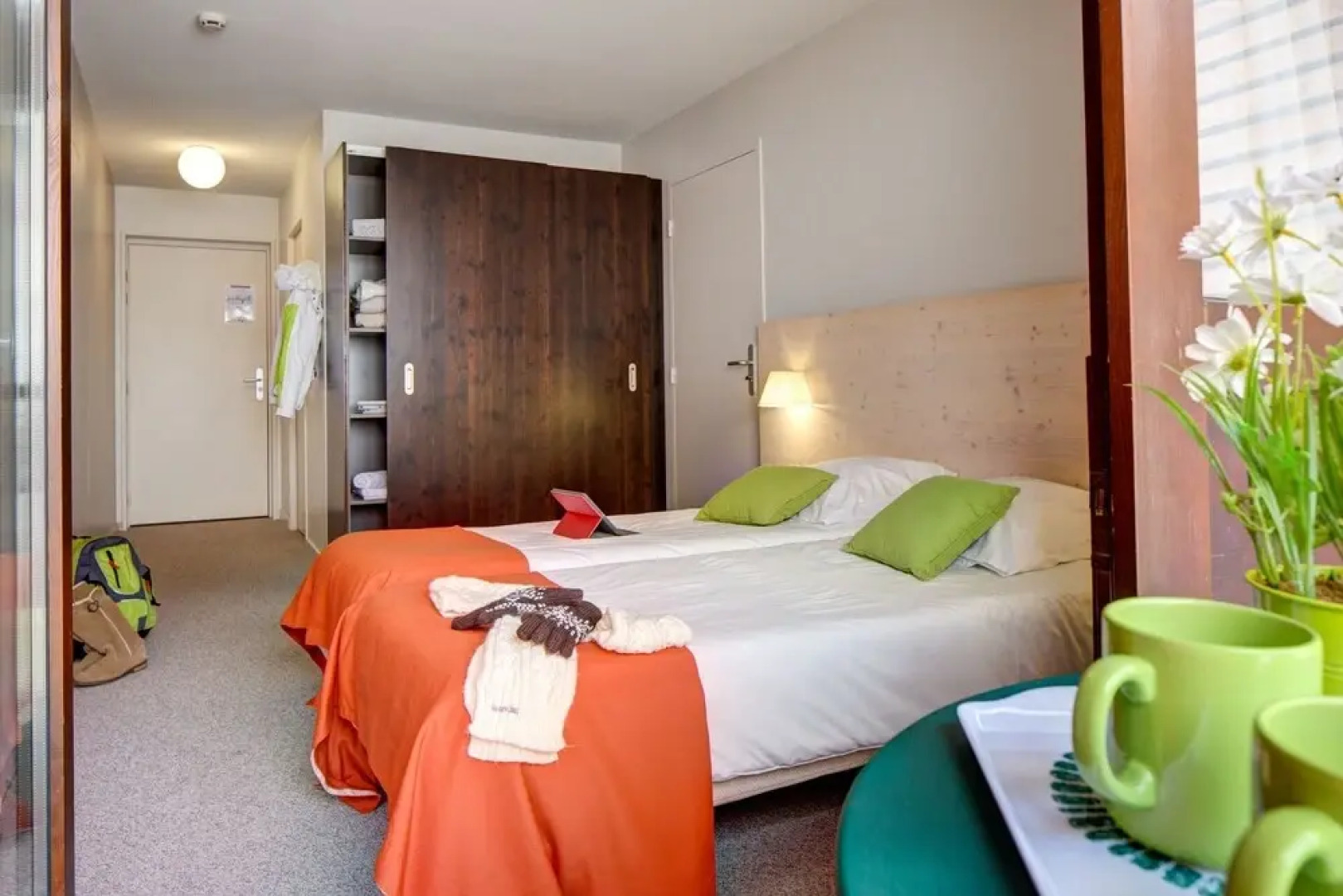 Cap vacances -La Plagne