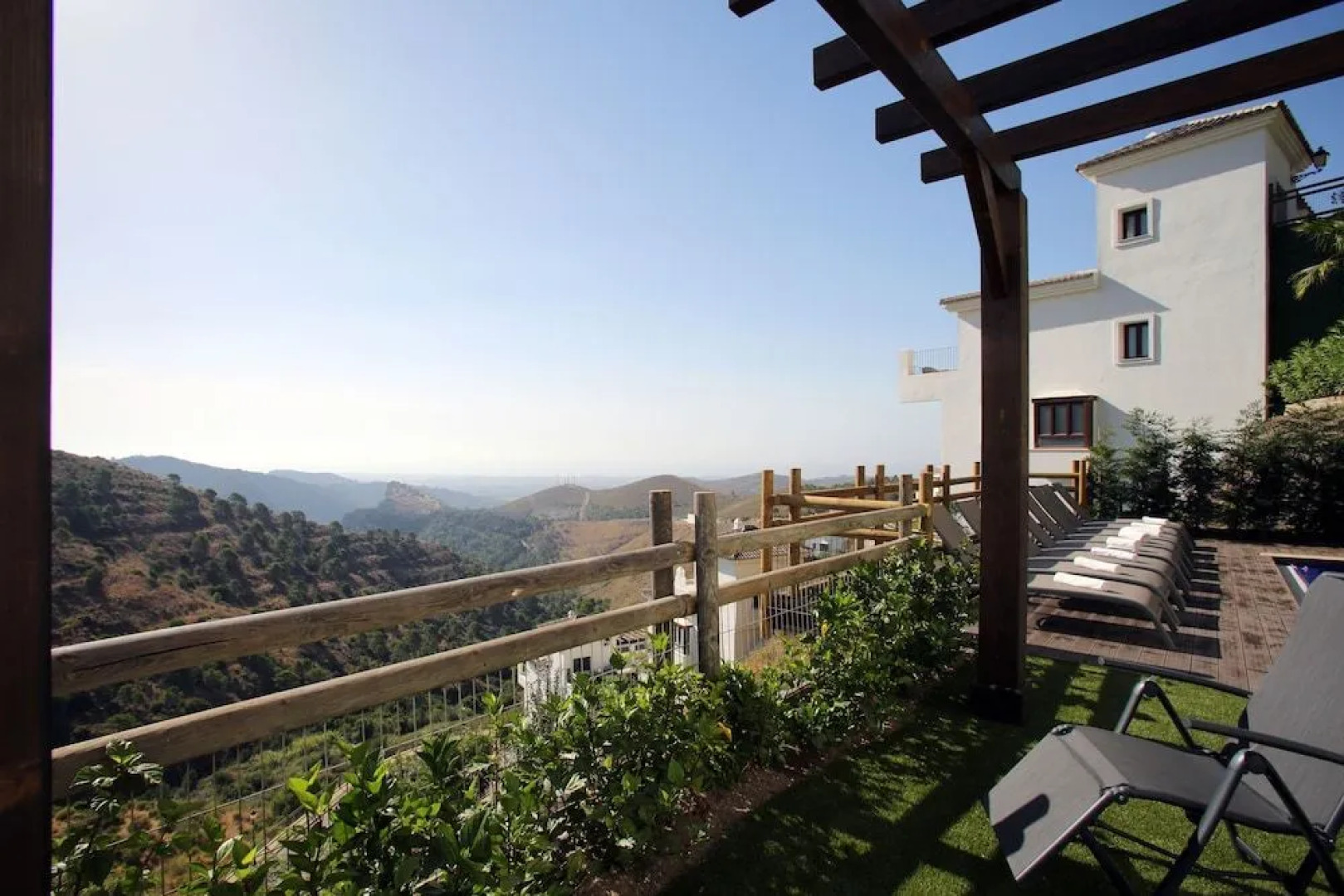 Villa Benahavis Hills Country Club & Spa