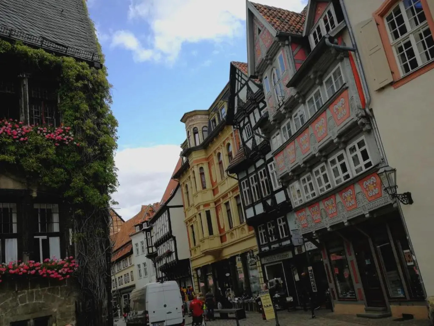 ACRON Hotel Quedlinburg
