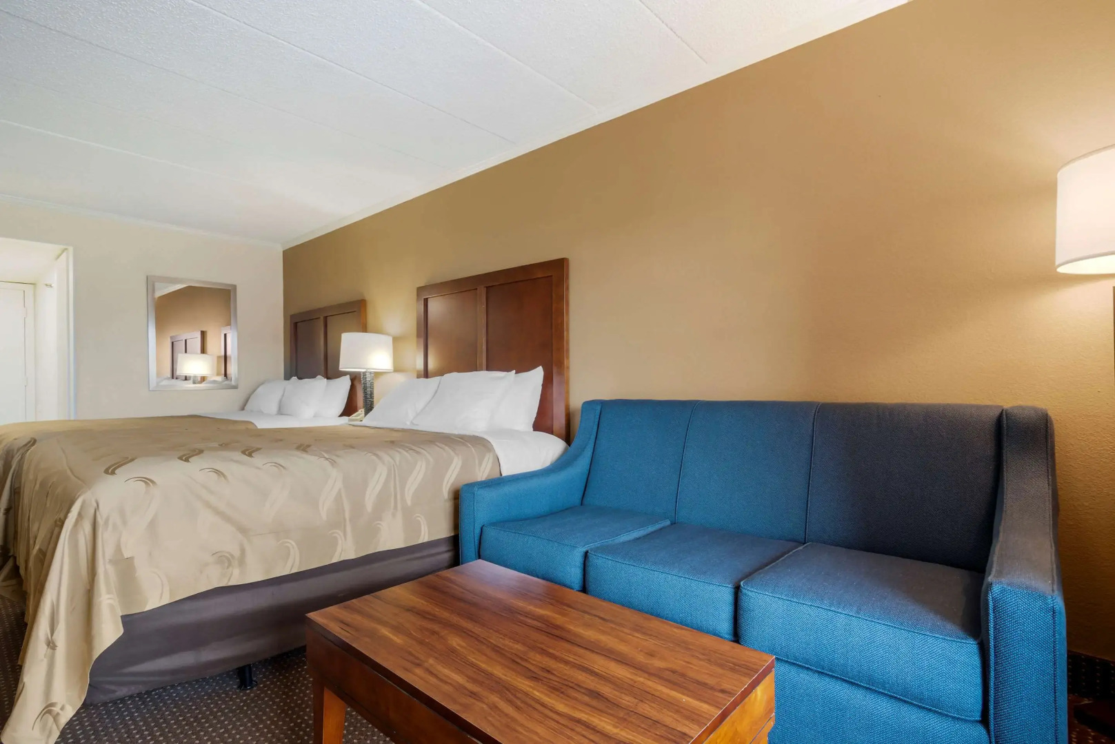 Quality Inn & Suites Ocean City Fenwick