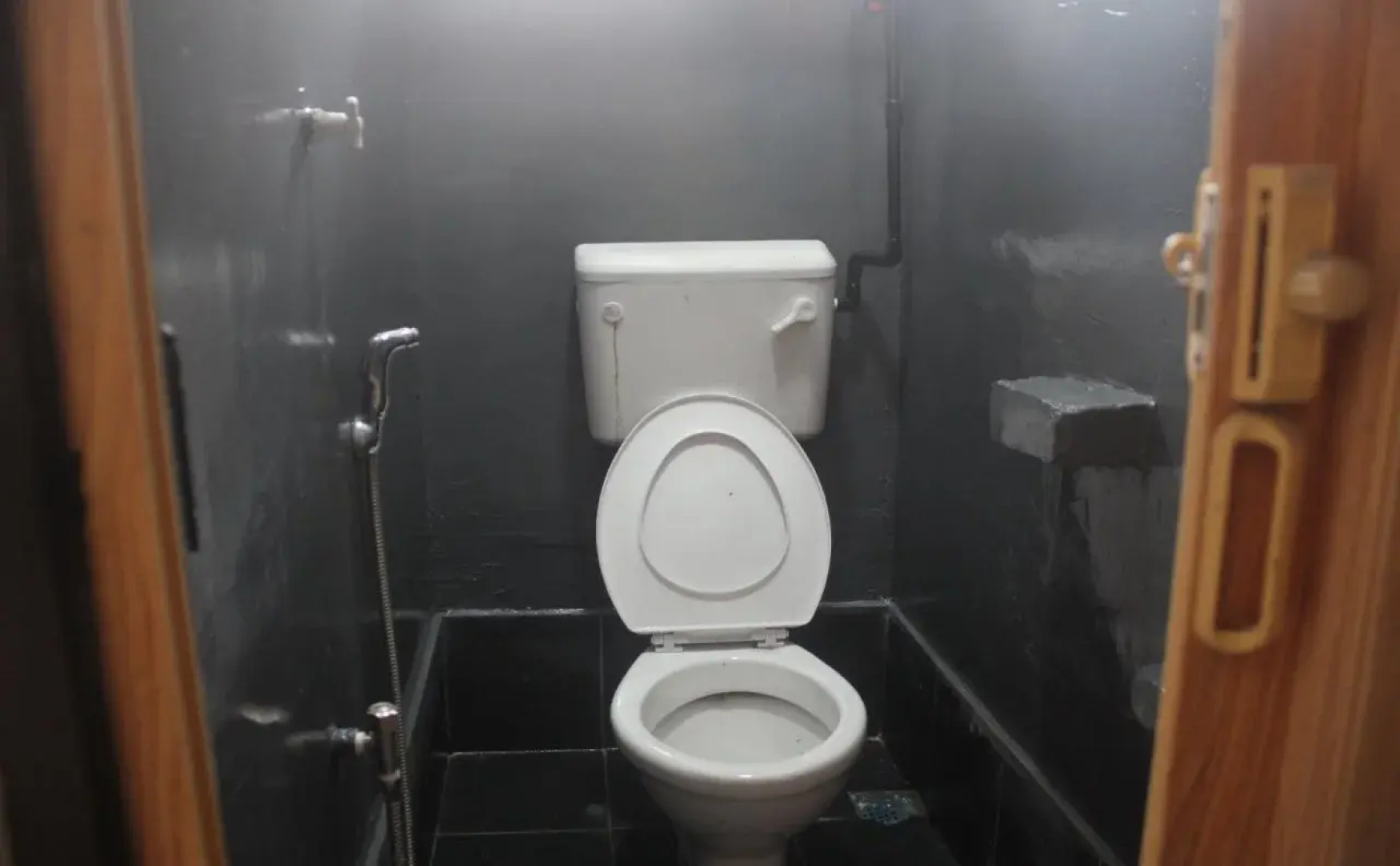 THE BUNK BACKPACKERS HOSTEL by fleur