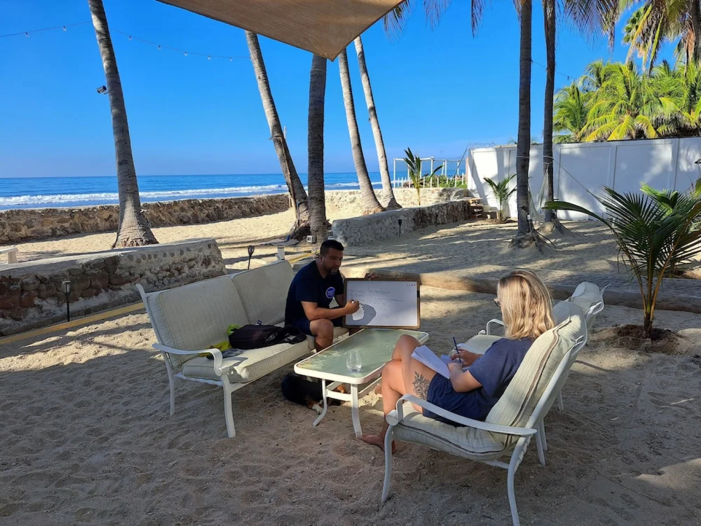 Sunset Surf Villa