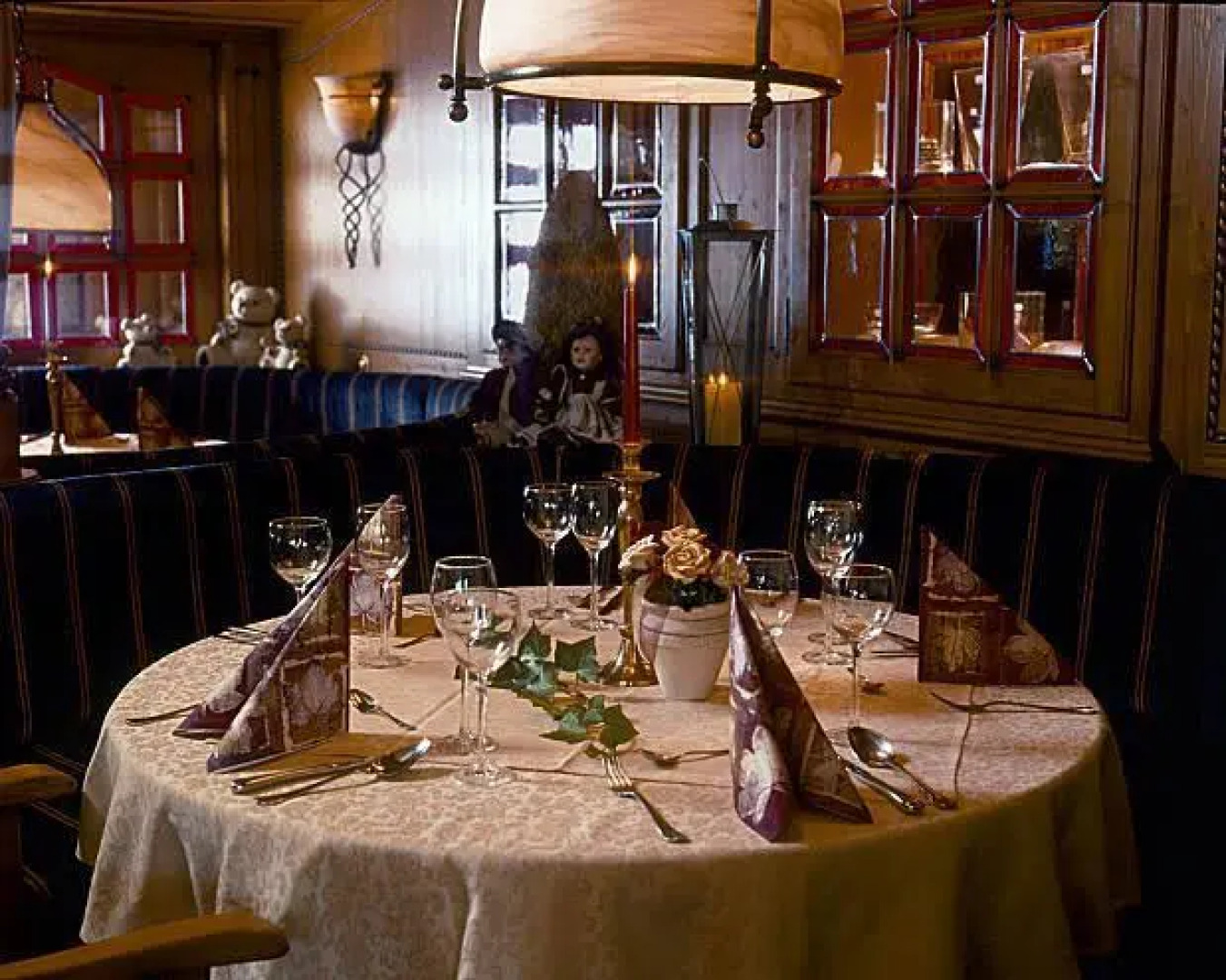 Landhaus Lenneper-Führt