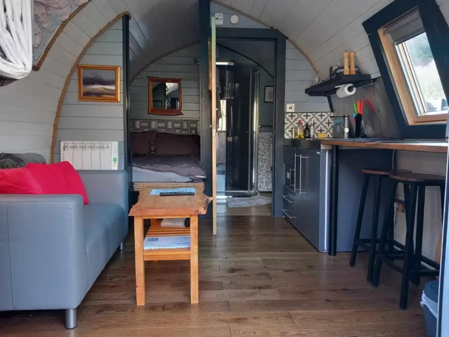 Riverside Pod