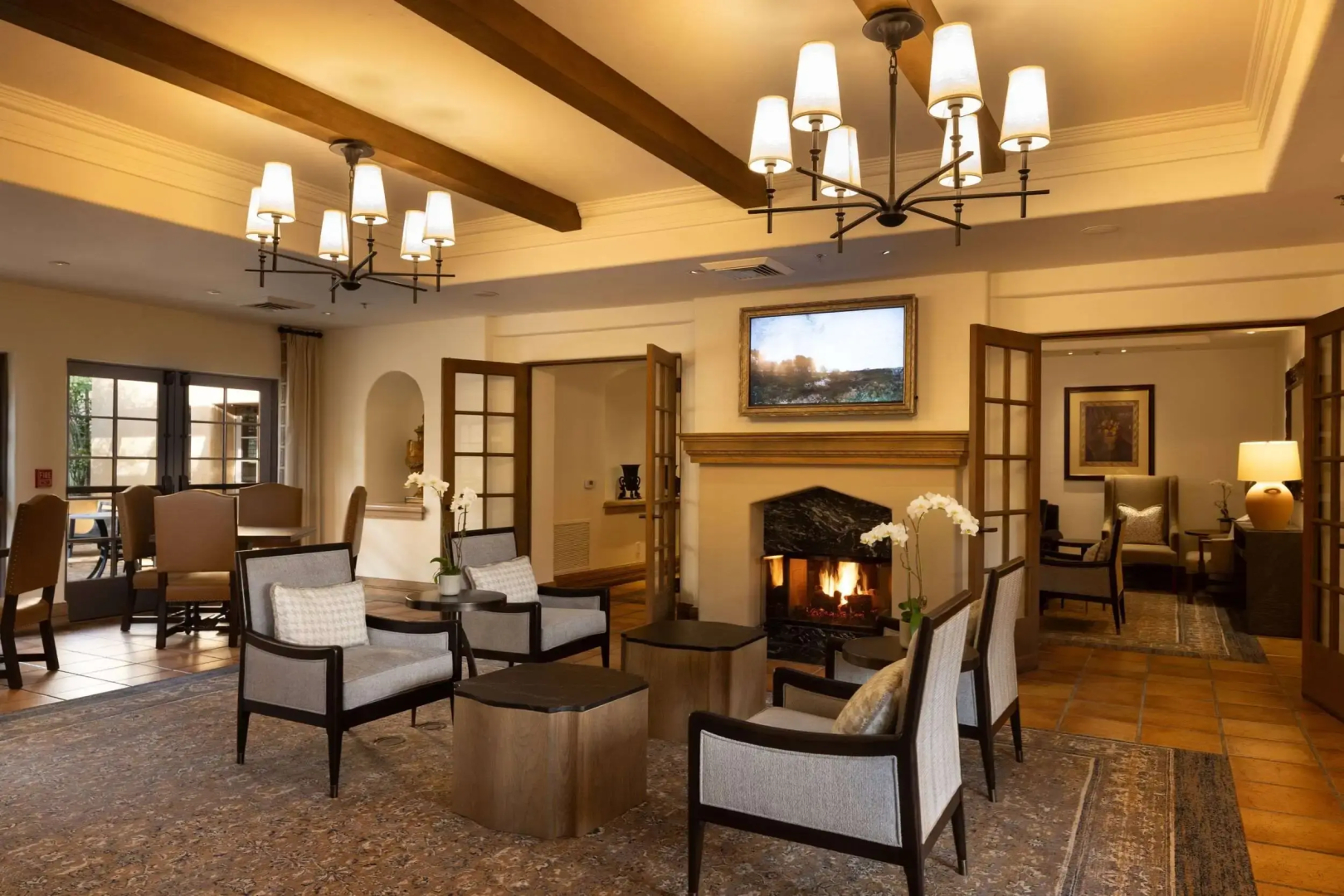 Casa Palmero at Pebble Beach