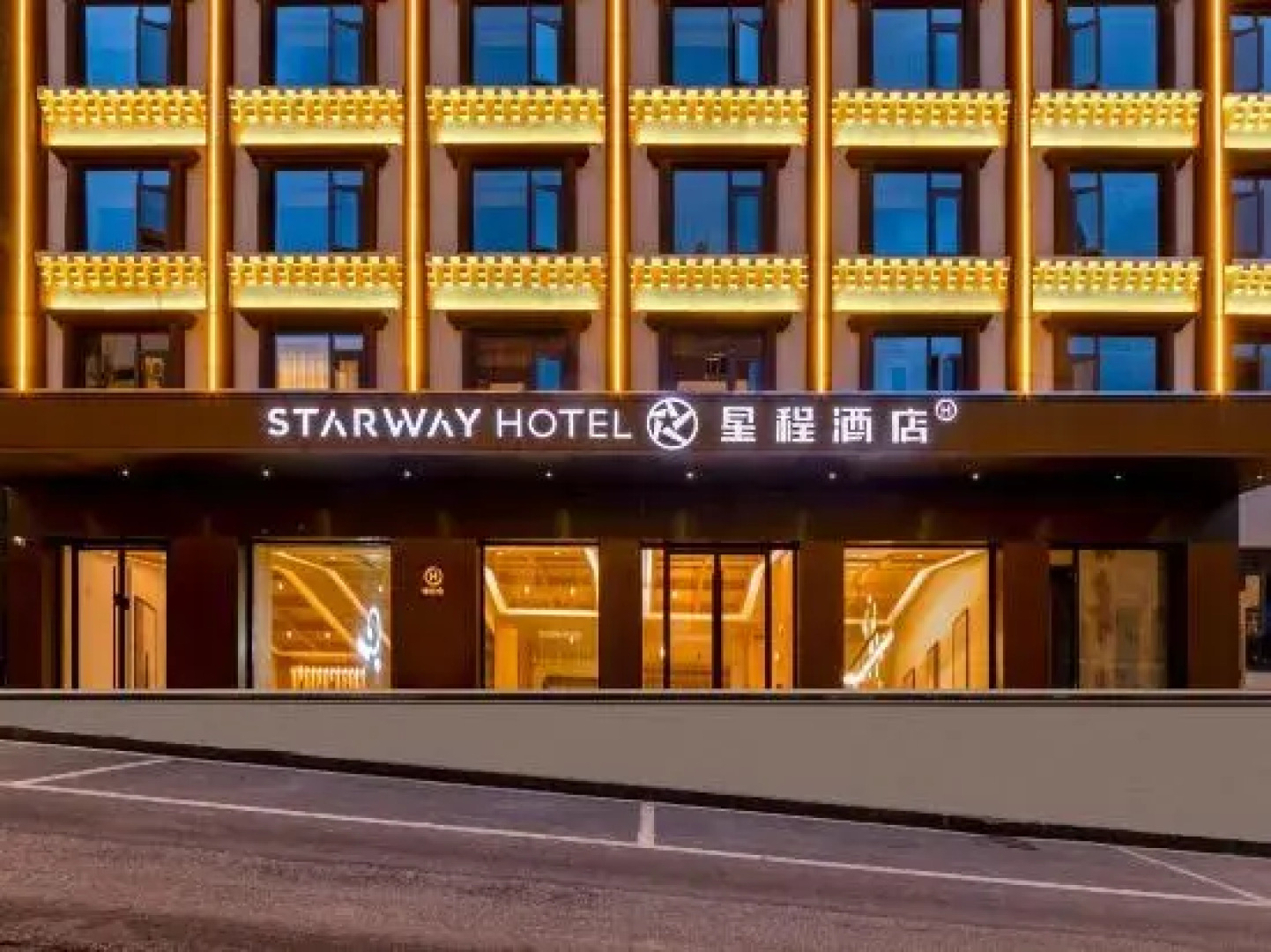 Shenlongjia Shunda Hotel