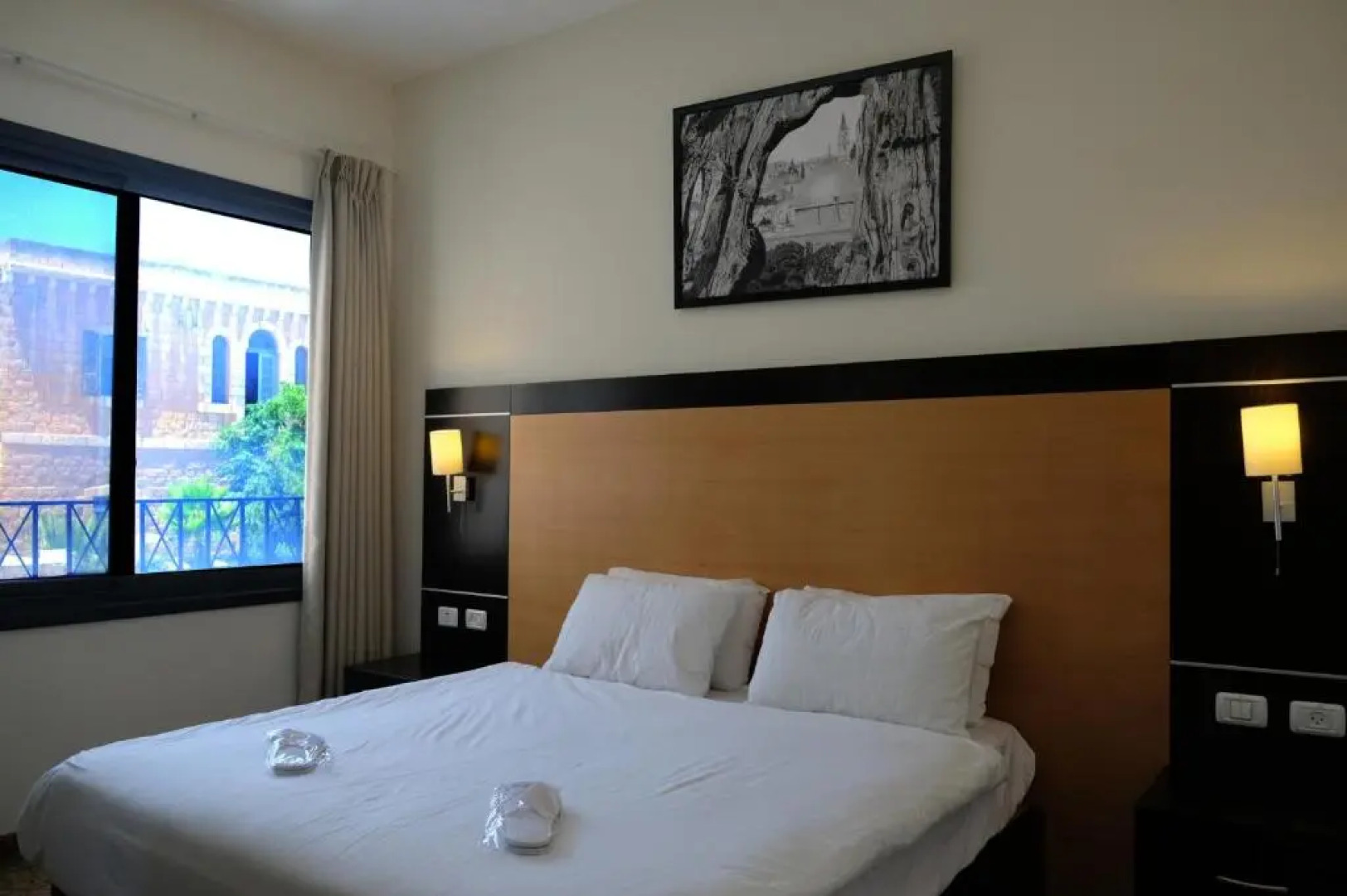 New Capitol Hotel - Jerusalem