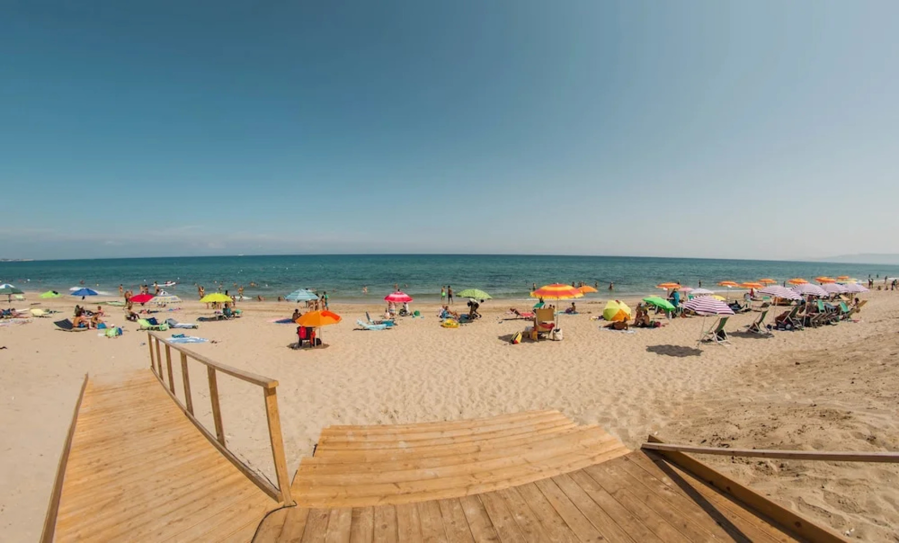 Camping Golfo dellAsinara