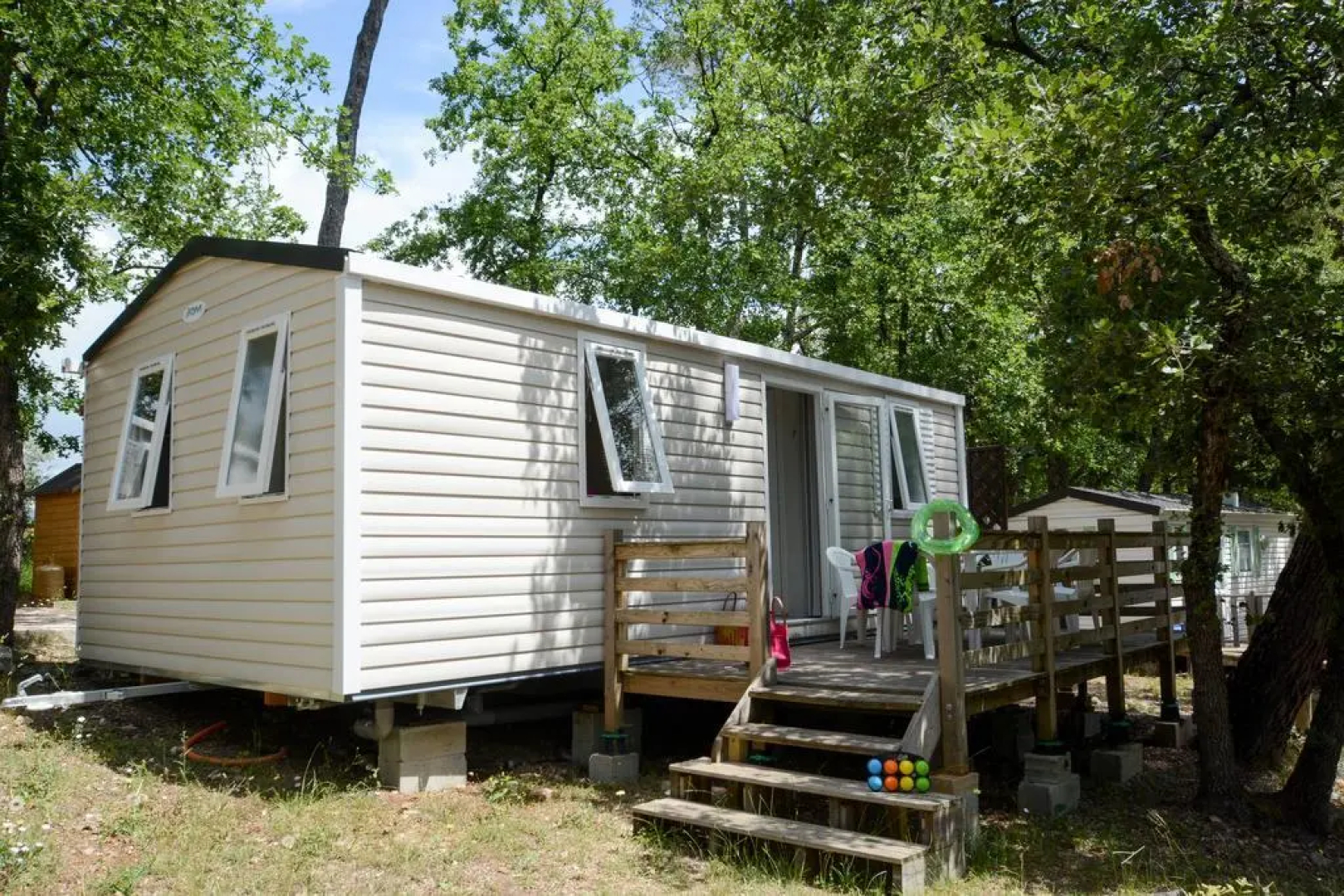 Camping Le Parc