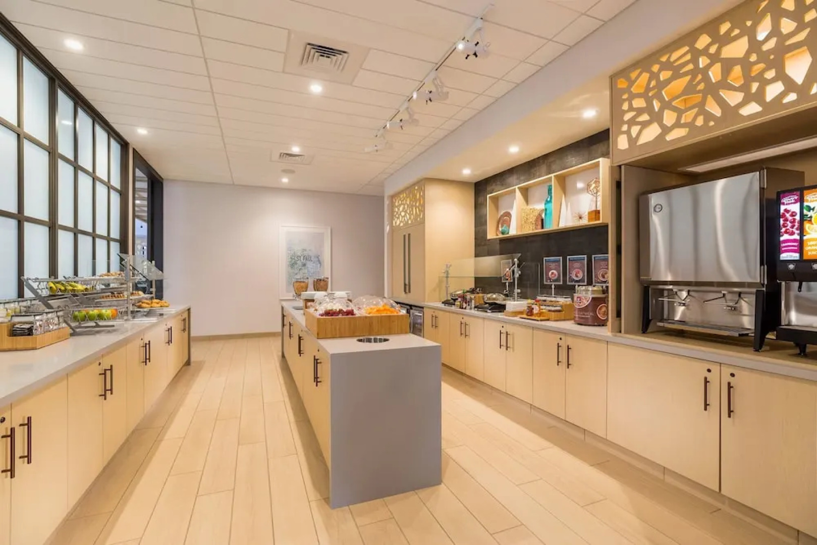 SpringHill Suites by Marriott St. Paul Downtown