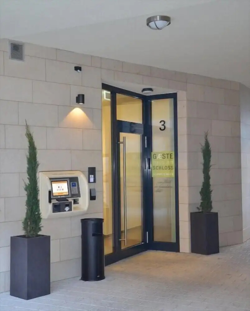 Gästehaus am Schloss Schwetzingen