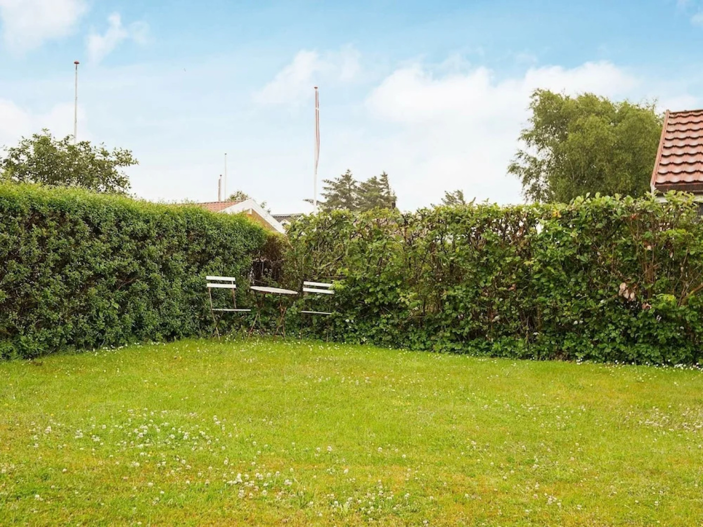 4 Person Holiday Home in Esbjerg V