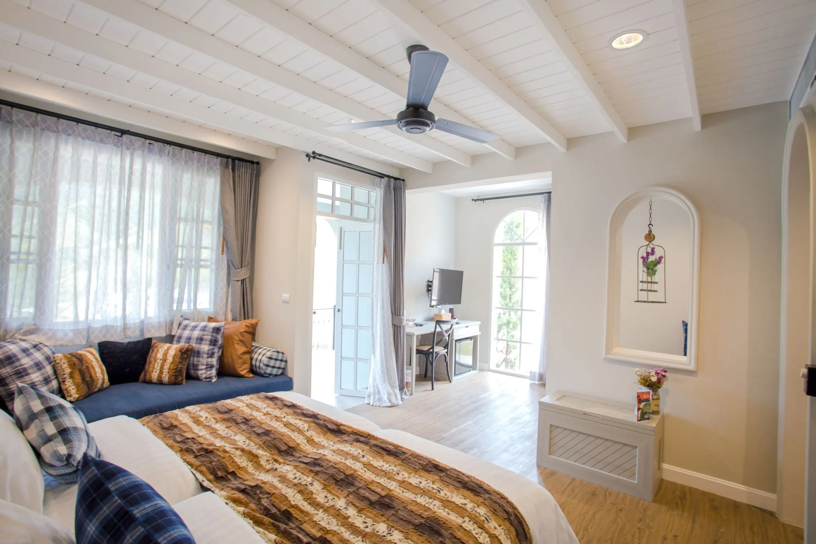 The Blue Sky Khao Kho