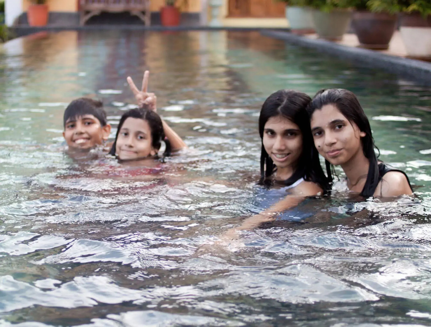 Lost Paradise Resort