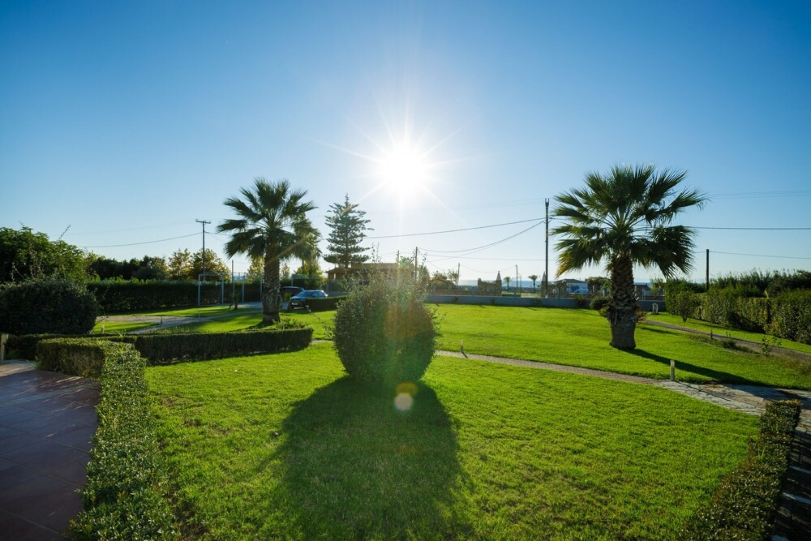 Villa Kalliopi Sunset Sea View Kourouta