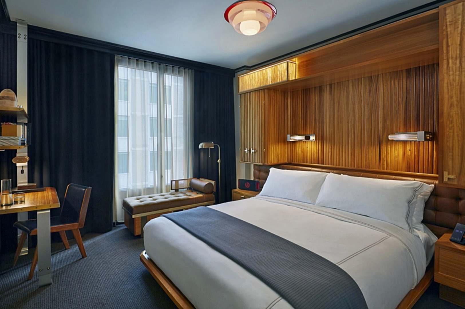 Le Meridien New York, Central Park