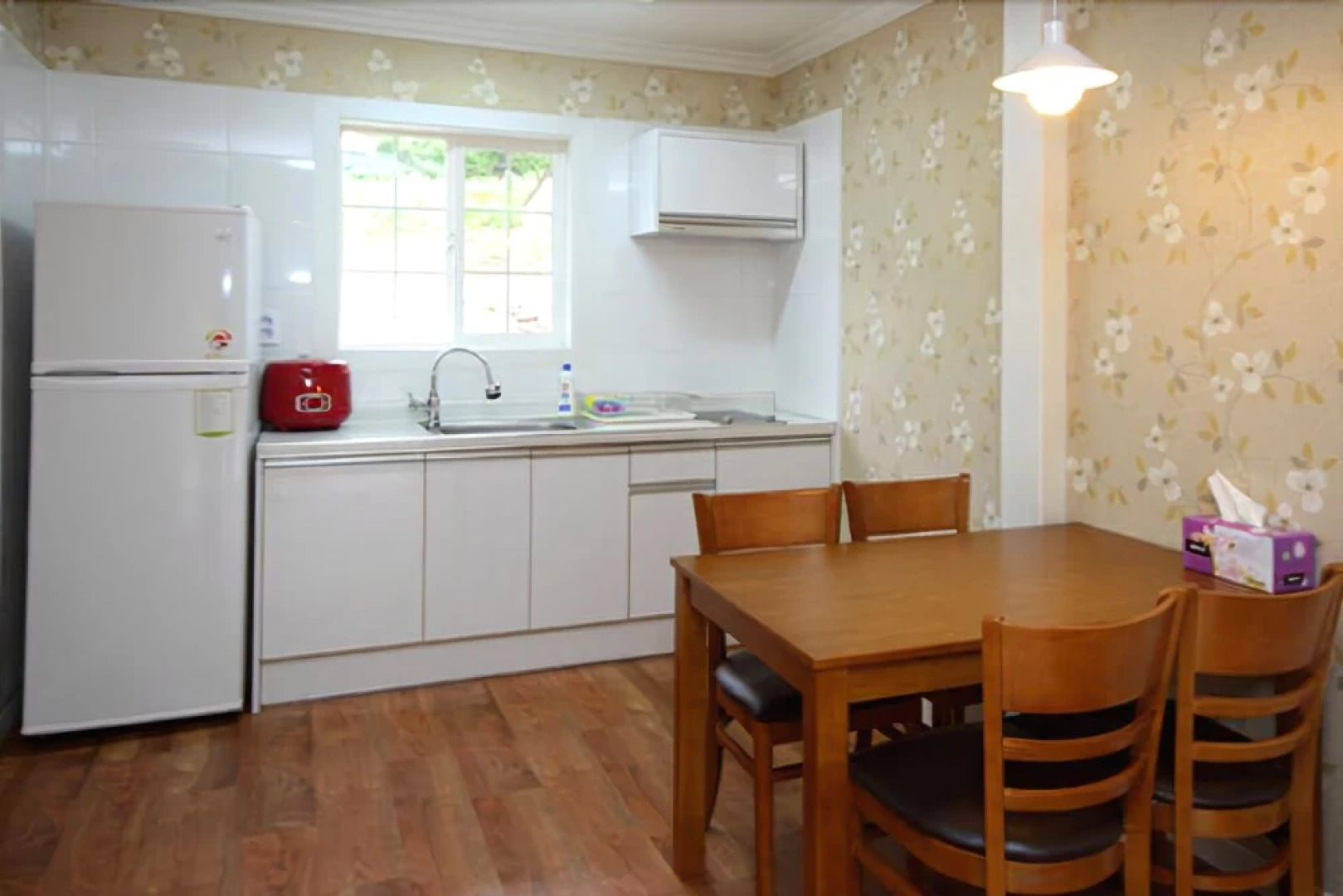 Yangyang Ciraemaeul Pension