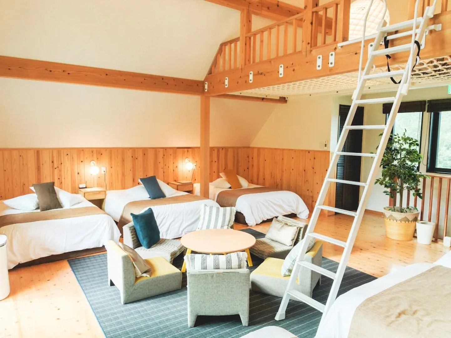 Glamp Element - Campground