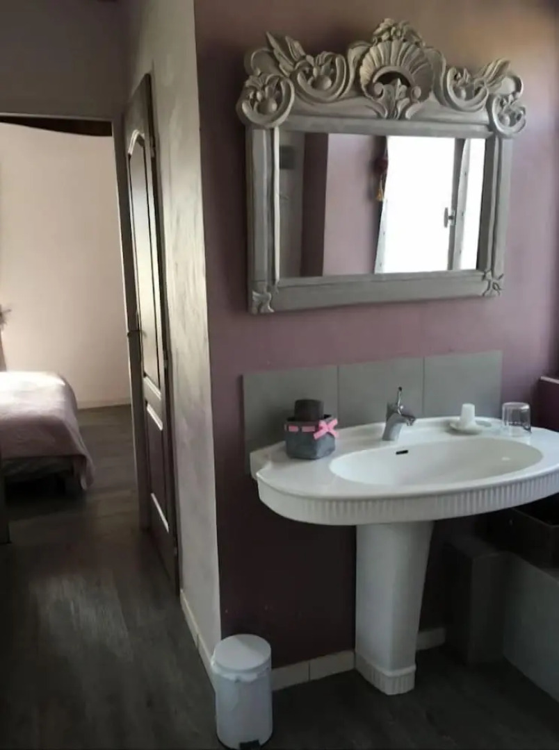 Maison d'hotes La Combe de Redoles