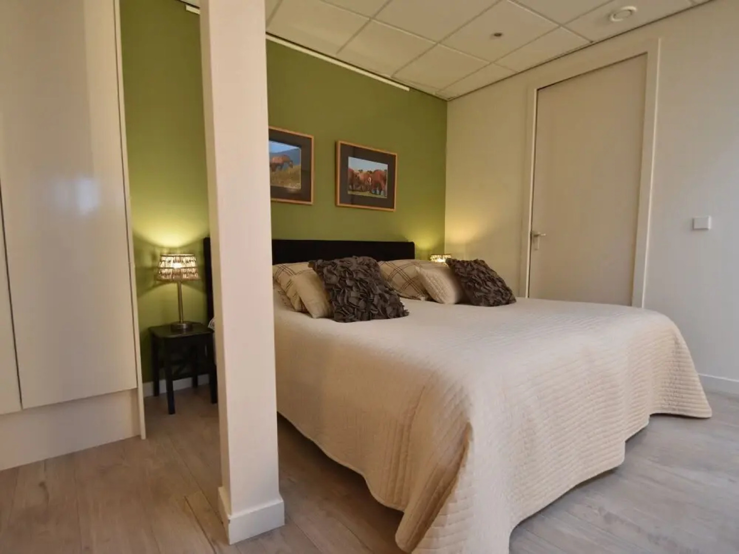 Apartment in Bergen Near Schoorl Dunes