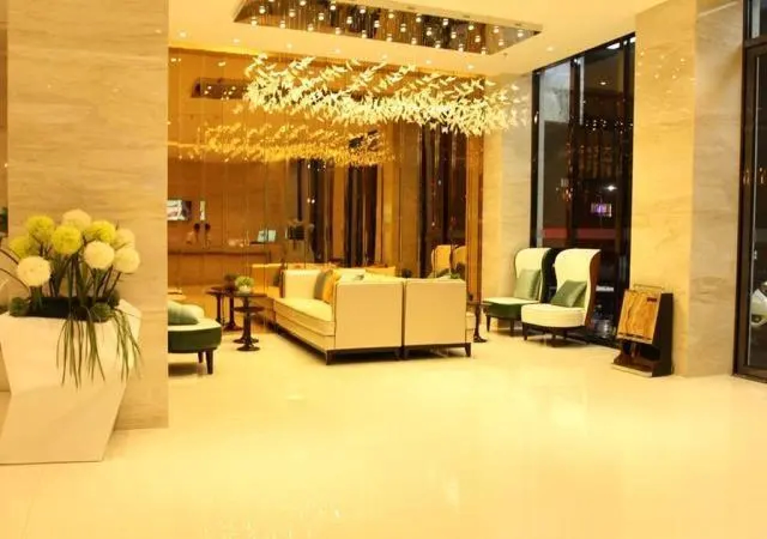 City Comfort Inn Baise Napo Bus Terminal