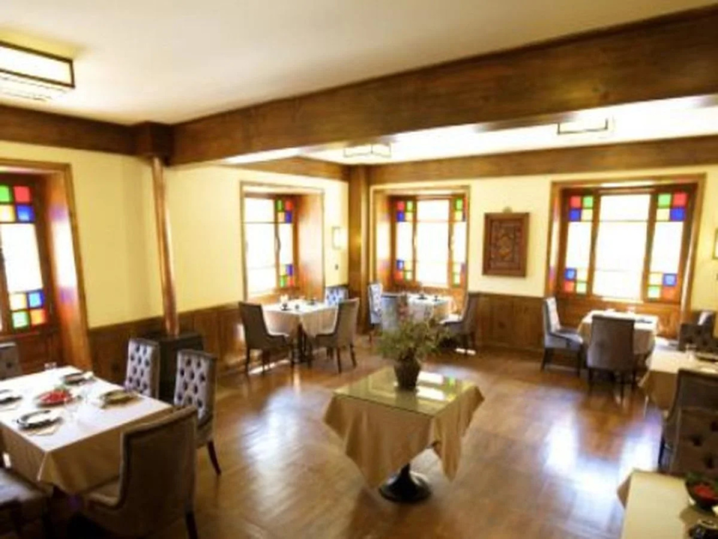 Songtsam Lodges - Songtsam Ben Zi Lan Hotel