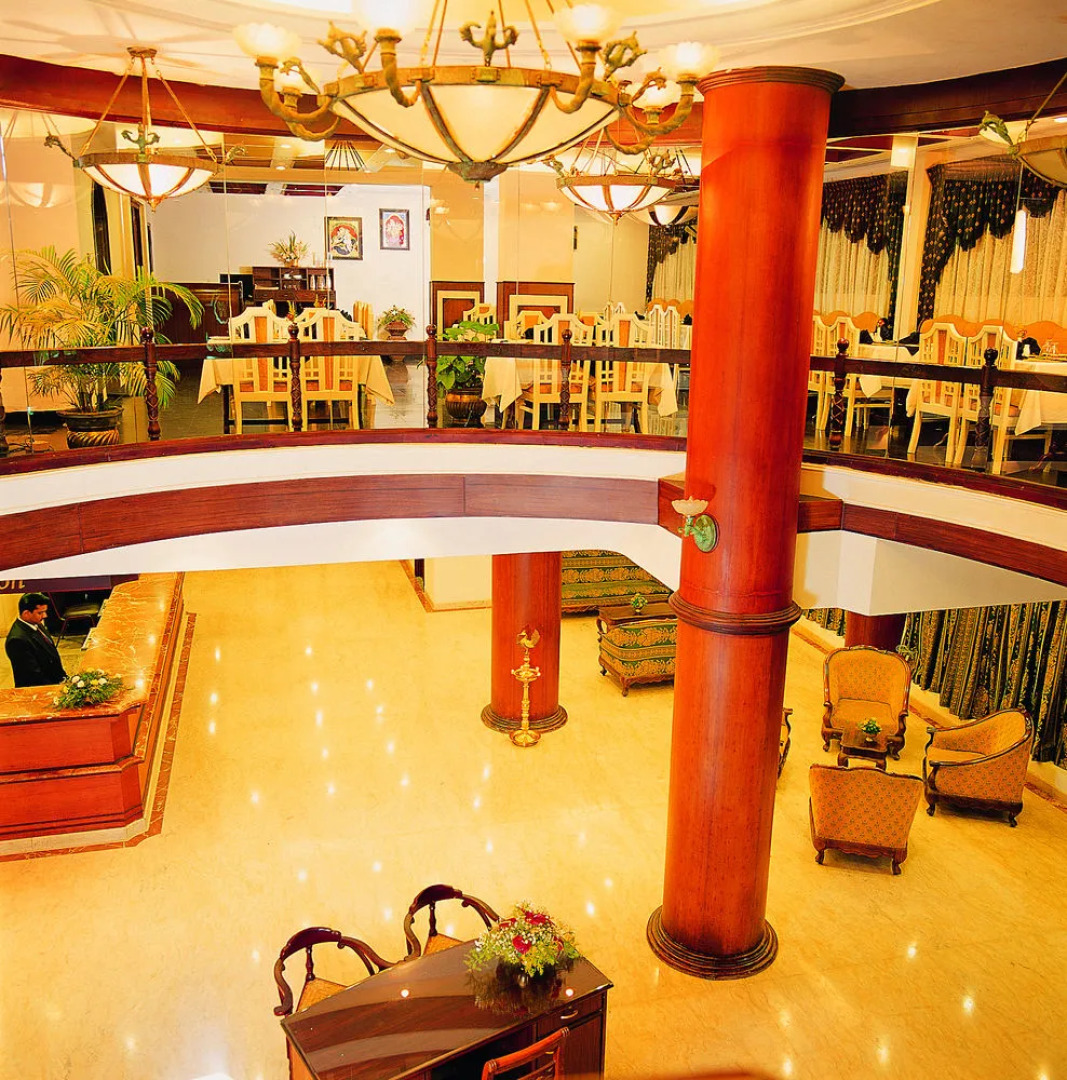 The Woods Manor MG Road