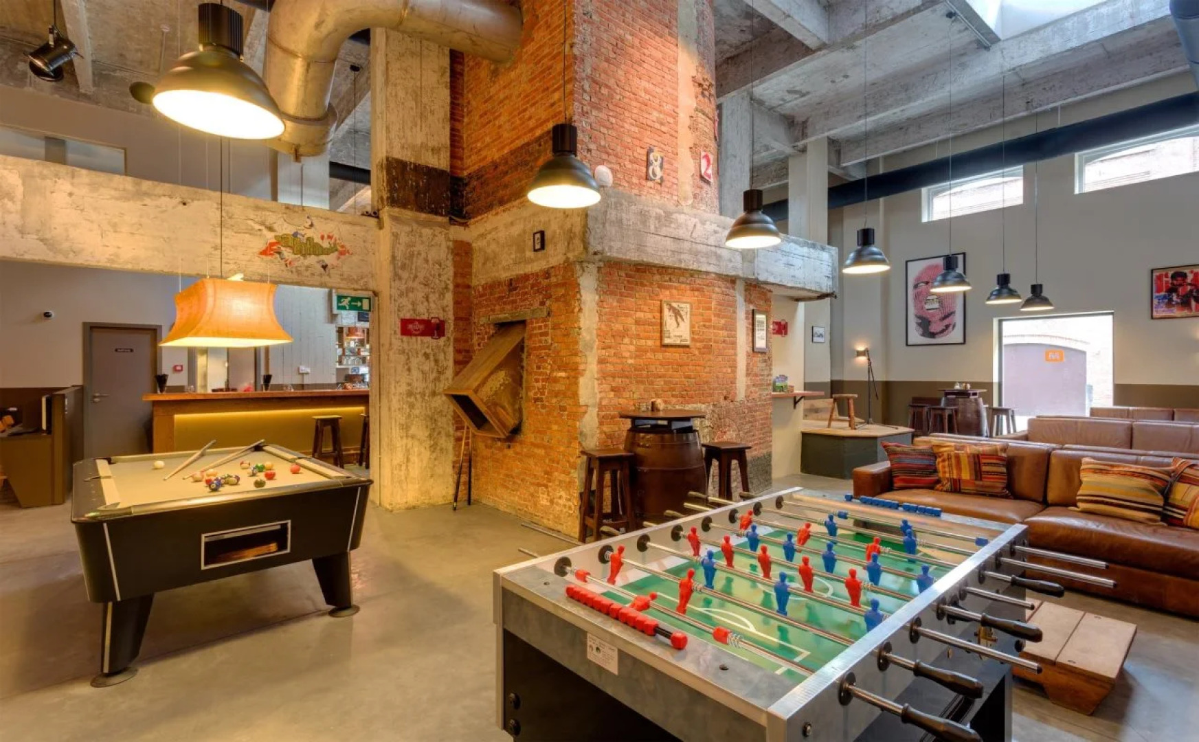 MEININGER Hotel Brussels City Center