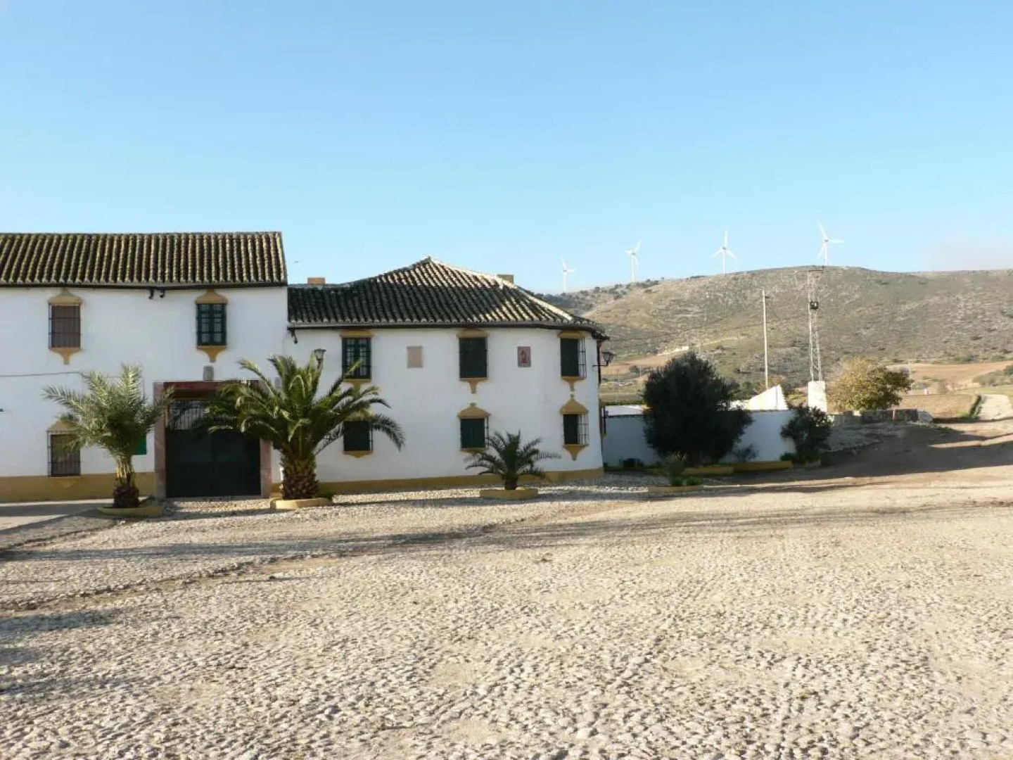 Cortijo la Colá