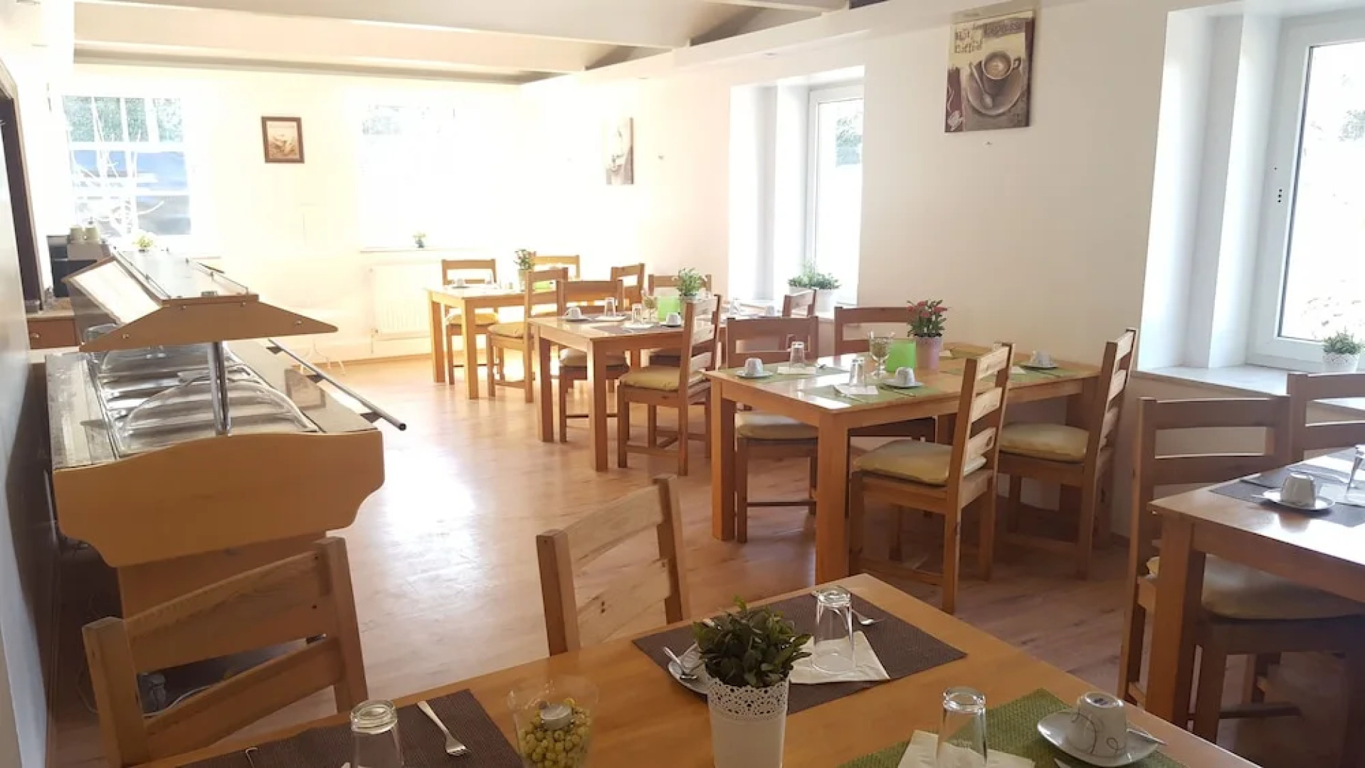 Hotel & Restarant Ausspann