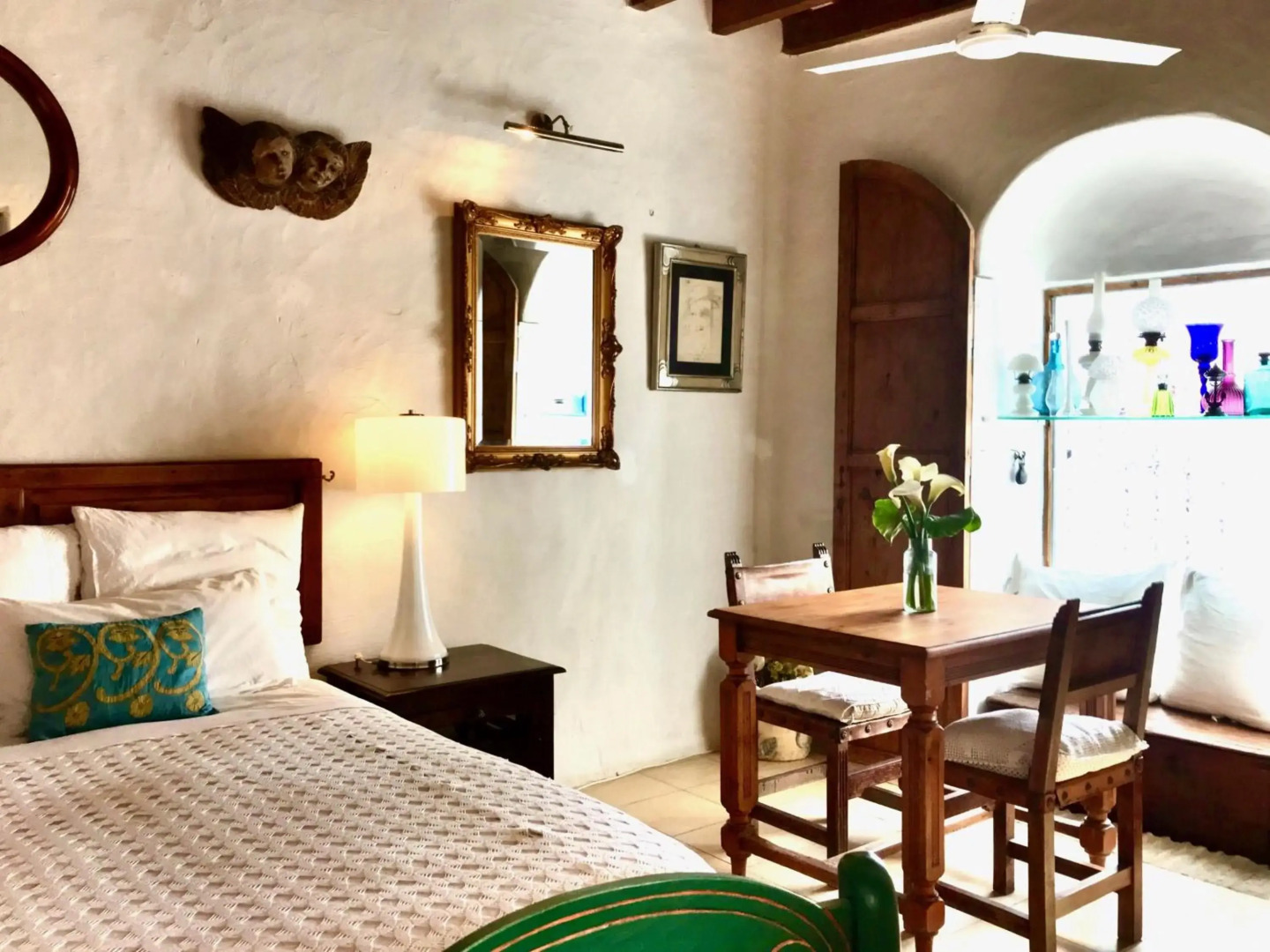 CASA DEL PATIO ÁRABE Casas Vejer Debra