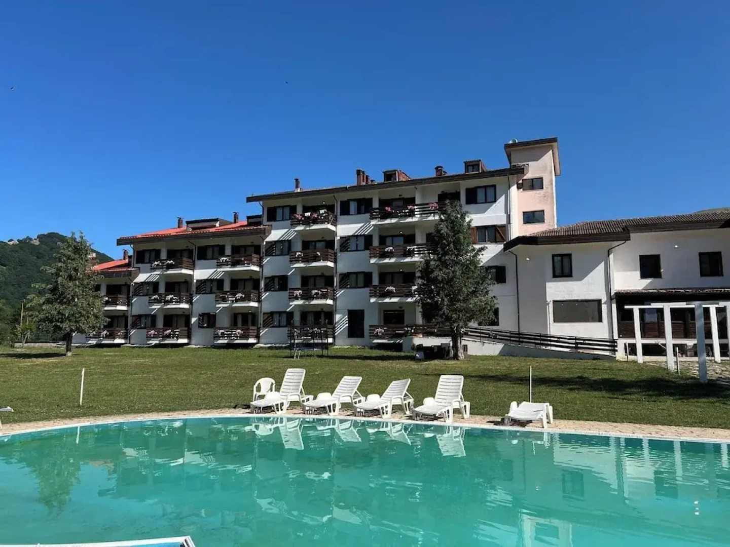 Hotel Verdeneve