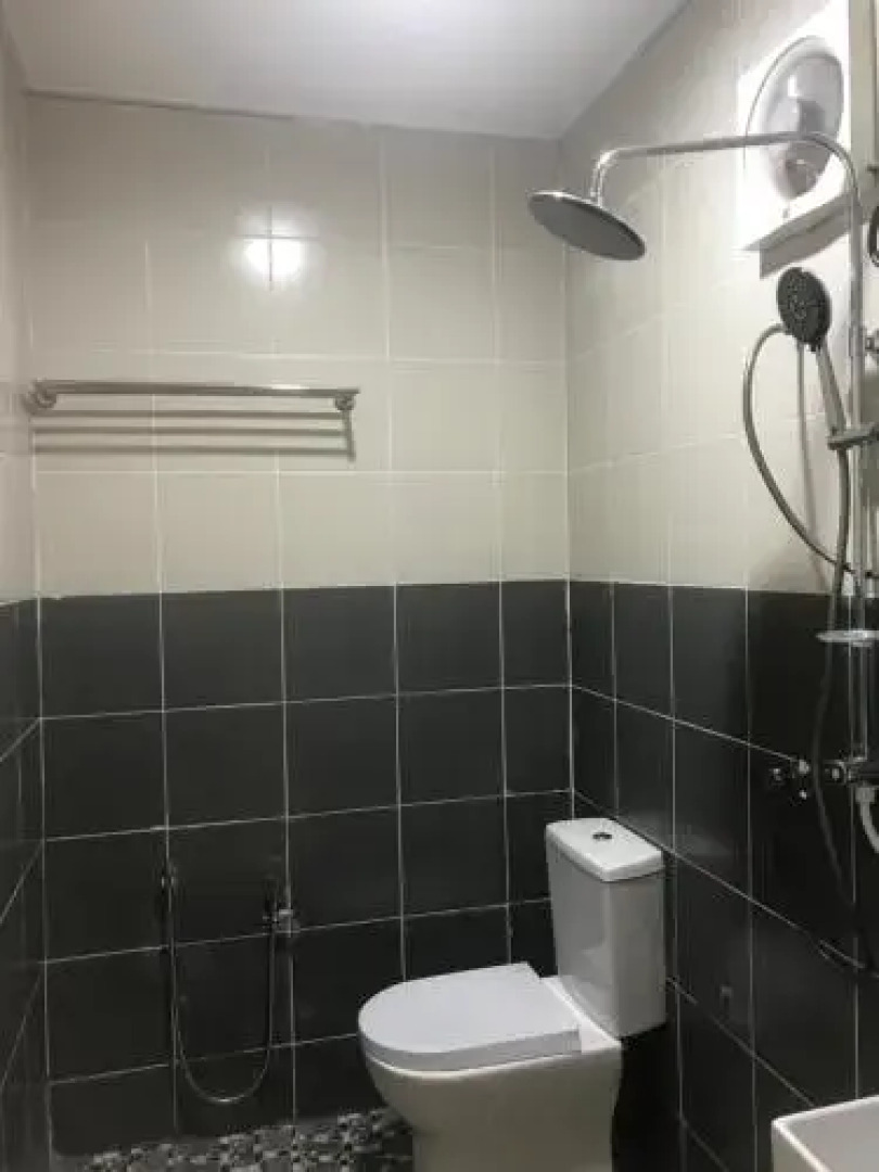 Perhentian Chomel Chalet