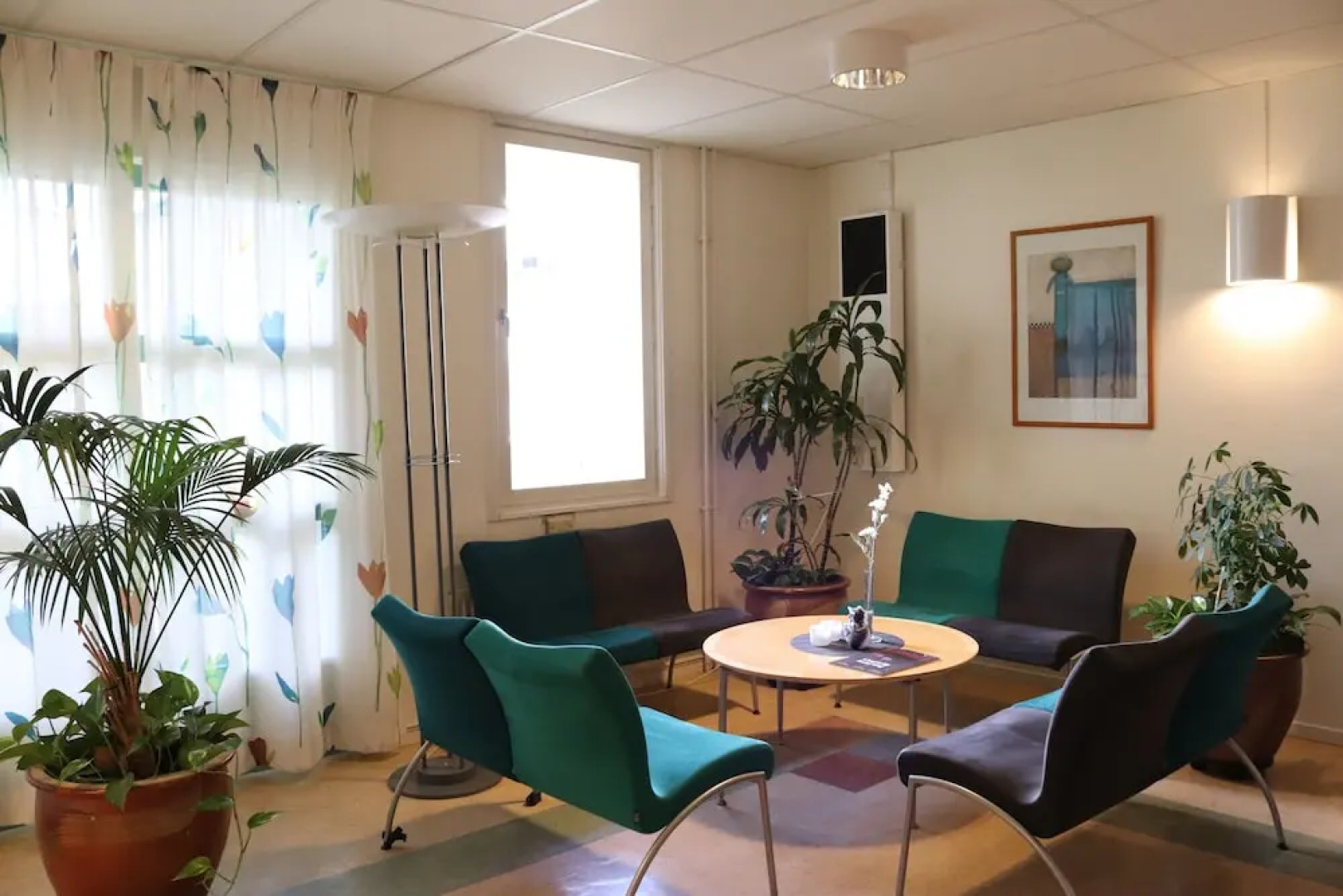 Räddningsskolans lägenhetshotell