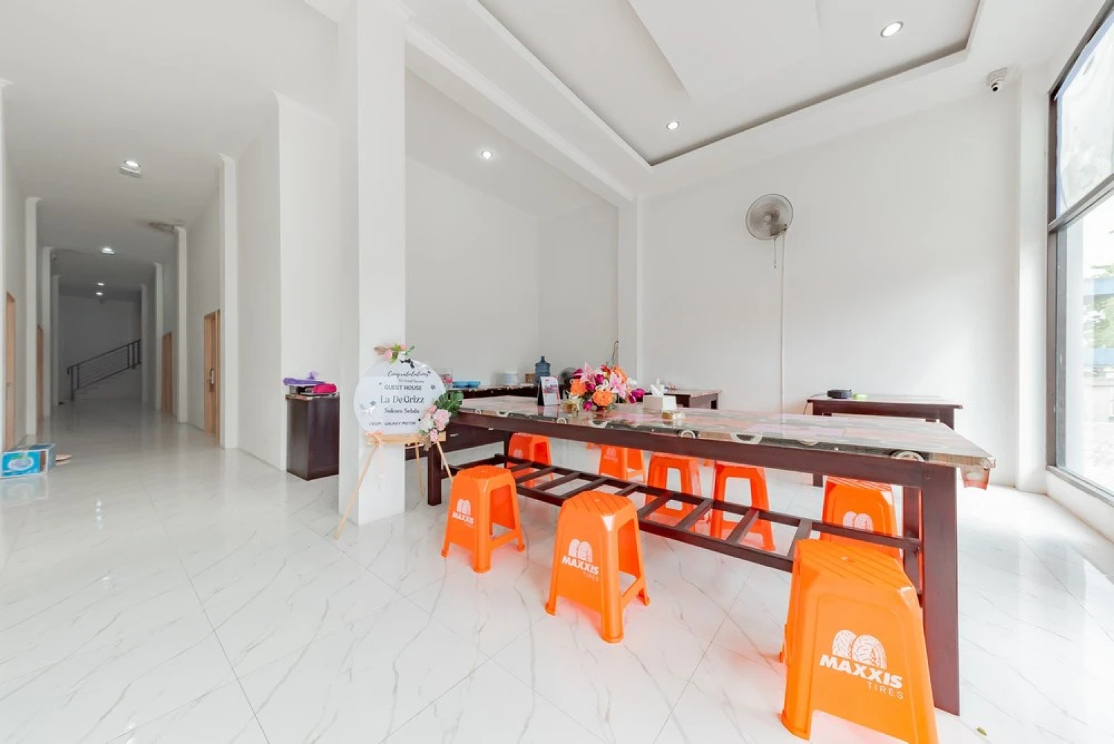 Urbanview Hotel La De Grizz Syariah Sampit by RedDoorz